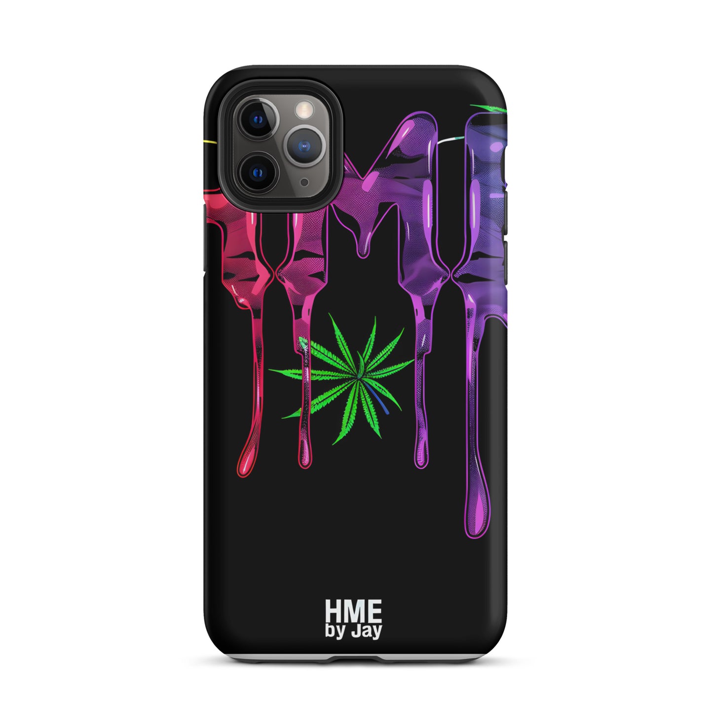 420 Themed Tough Case for iPhone®
