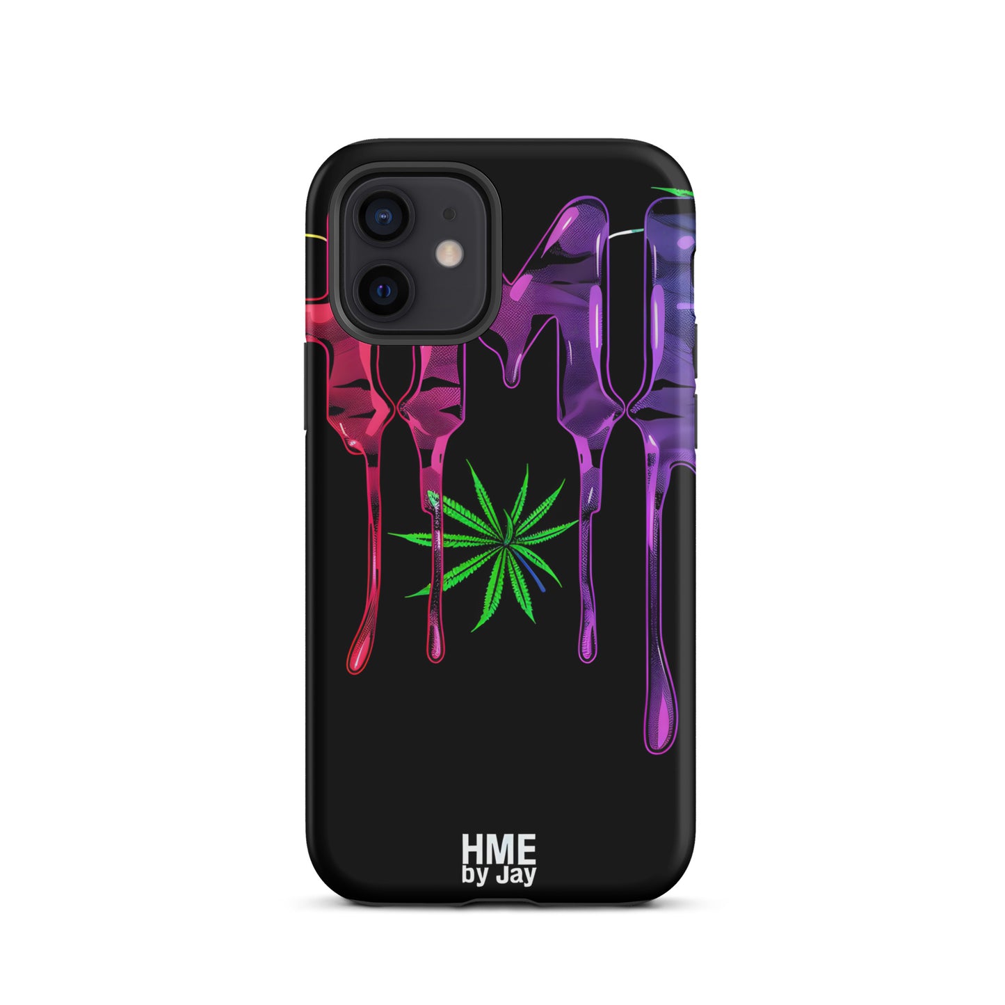 420 Themed Tough Case for iPhone®