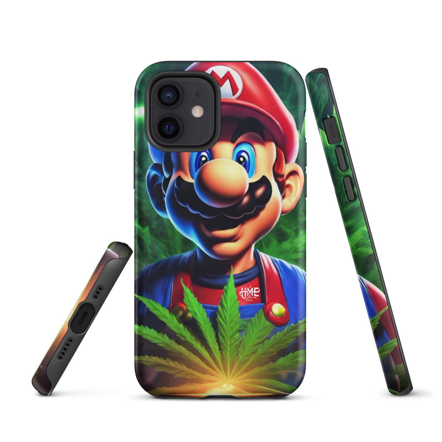The 420 Collection Mario Tough Case for iPhone®