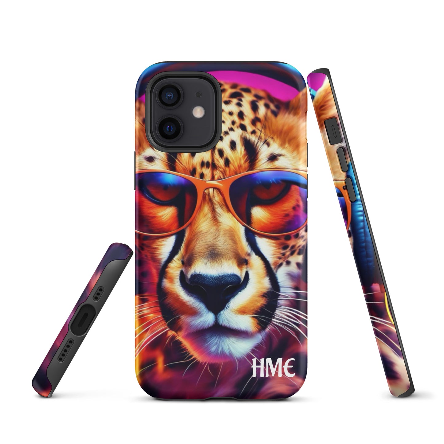 The Urban Cheetah Tough Case for iPhone®