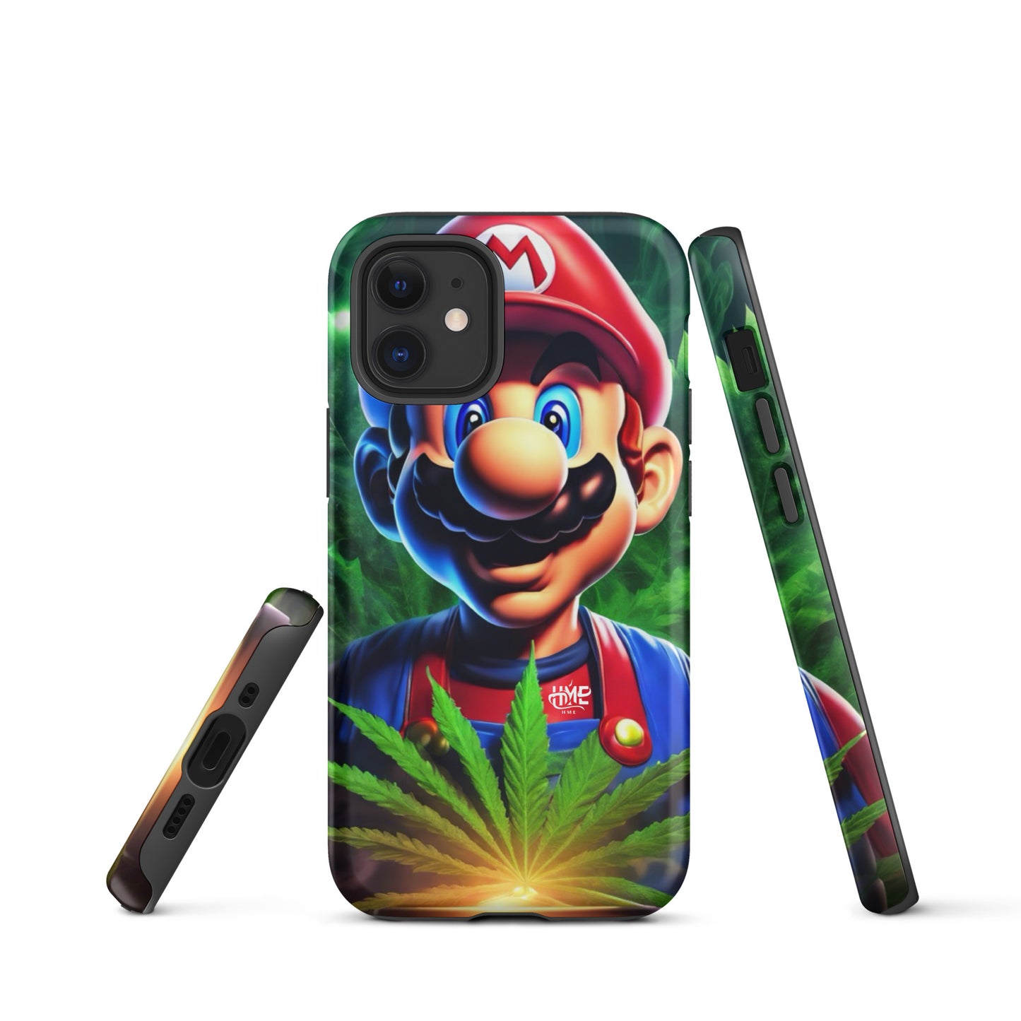 The 420 Collection Mario Tough Case for iPhone®