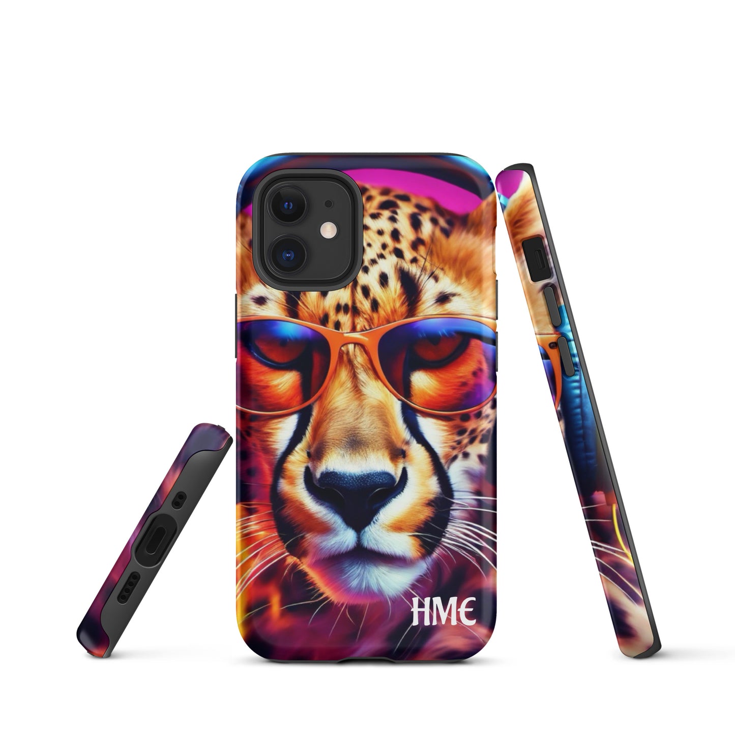 The Urban Cheetah Tough Case for iPhone®
