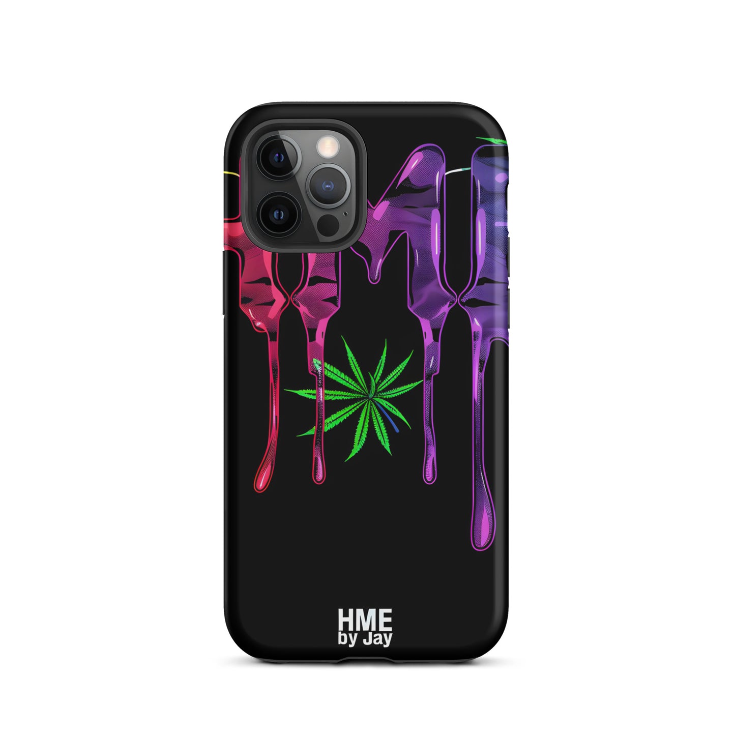 420 Themed Tough Case for iPhone®