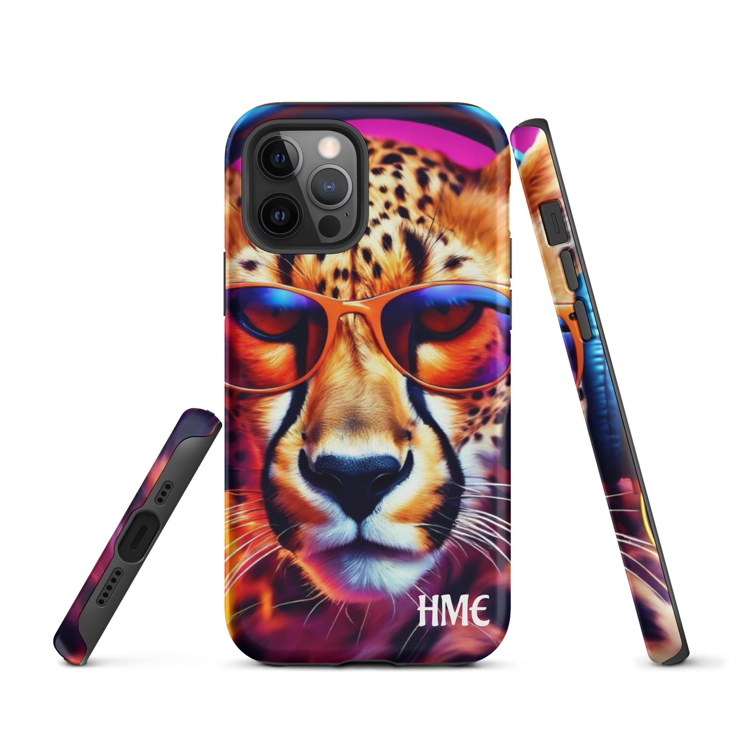 The Urban Cheetah Tough Case for iPhone®