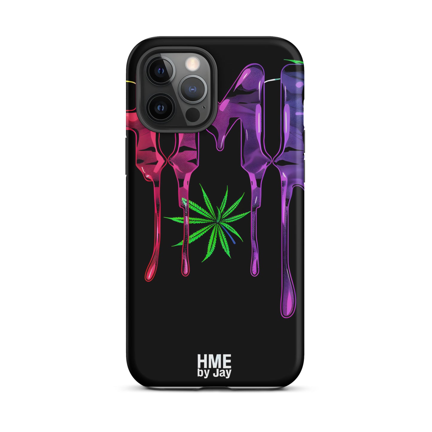420 Themed Tough Case for iPhone®