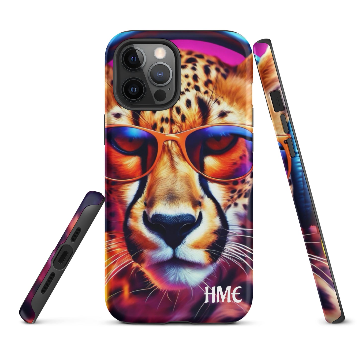 The Urban Cheetah Tough Case for iPhone®