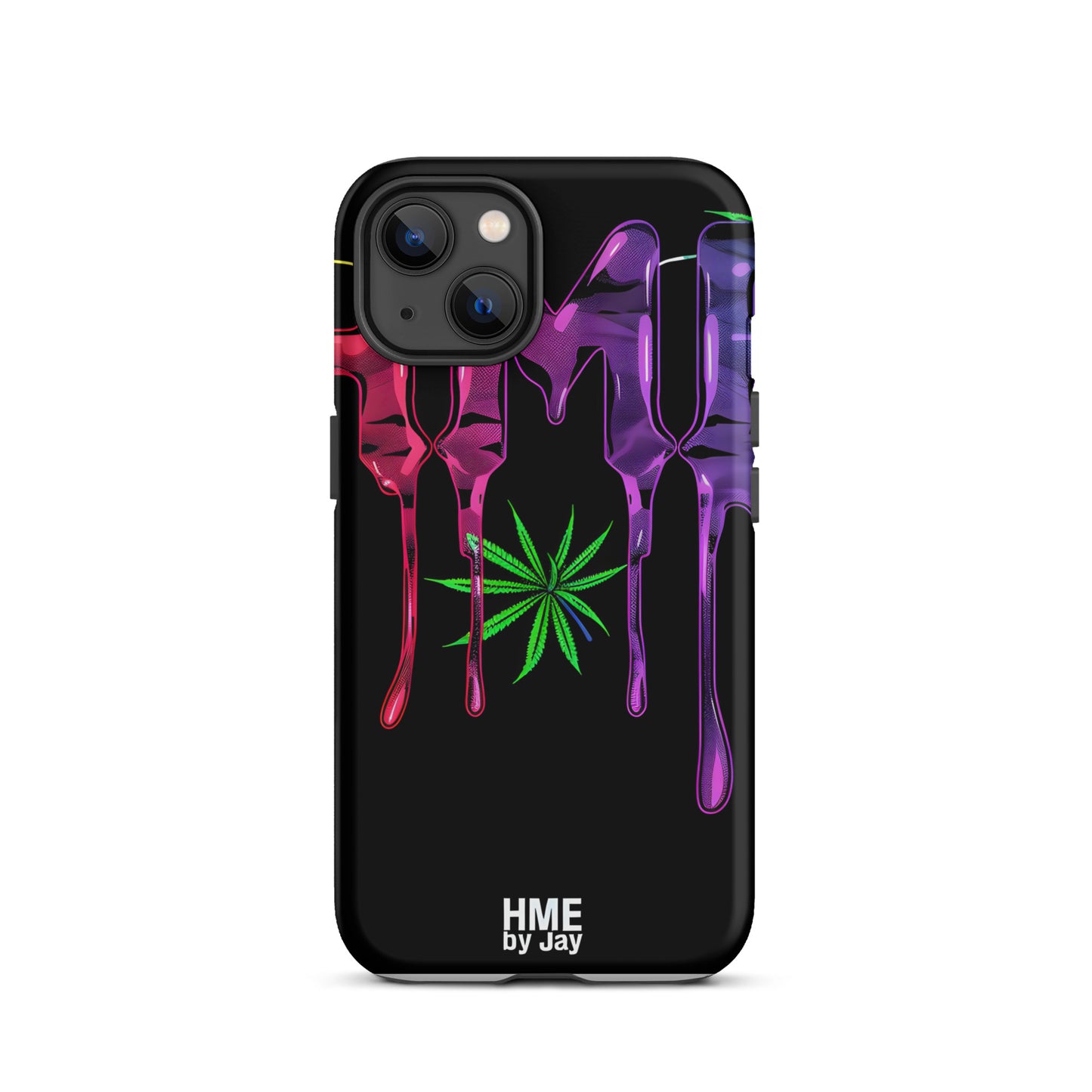 420 Themed Tough Case for iPhone®