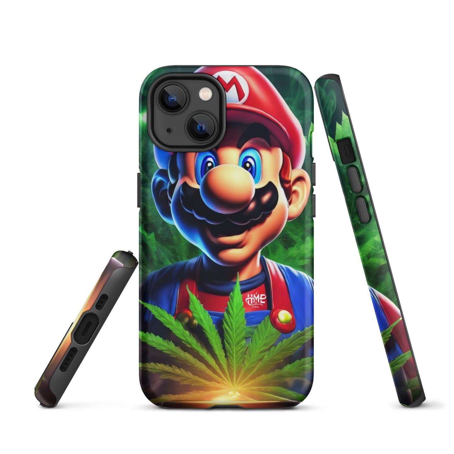 The 420 Collection Mario Tough Case for iPhone®