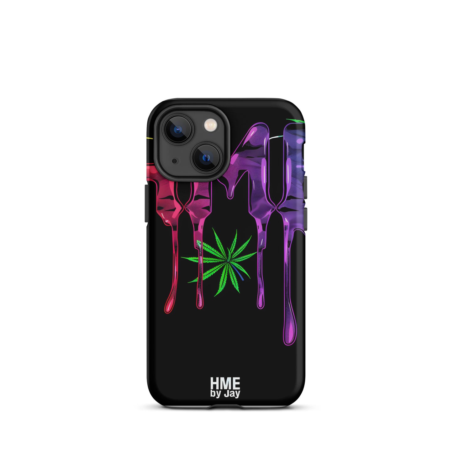 420 Themed Tough Case for iPhone®