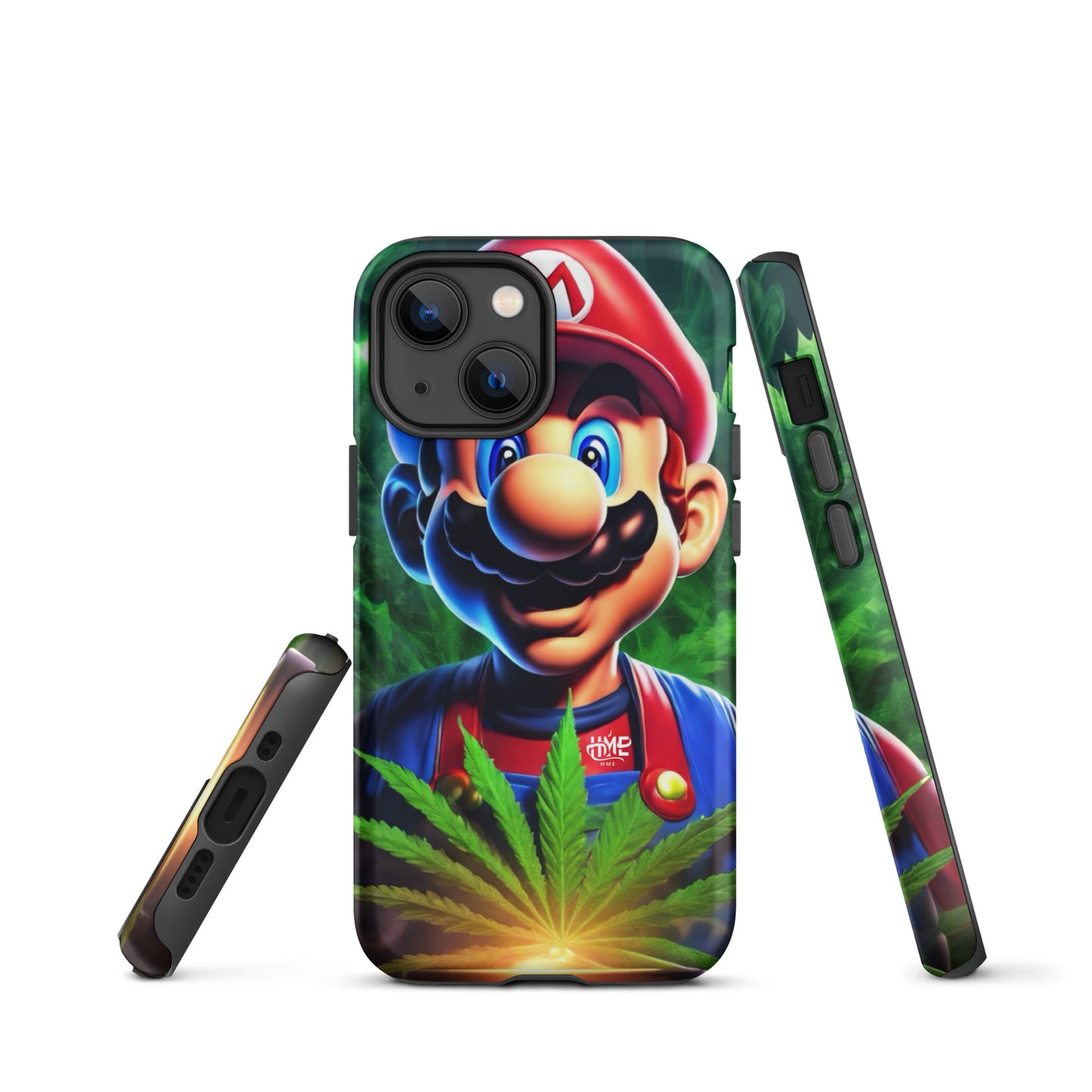 The 420 Collection Mario Tough Case for iPhone®
