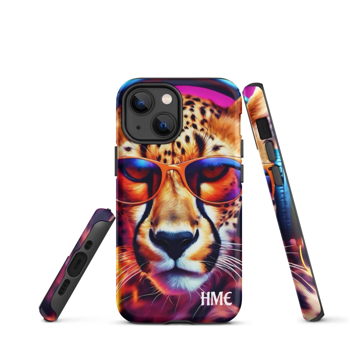 The Urban Cheetah Tough Case for iPhone®