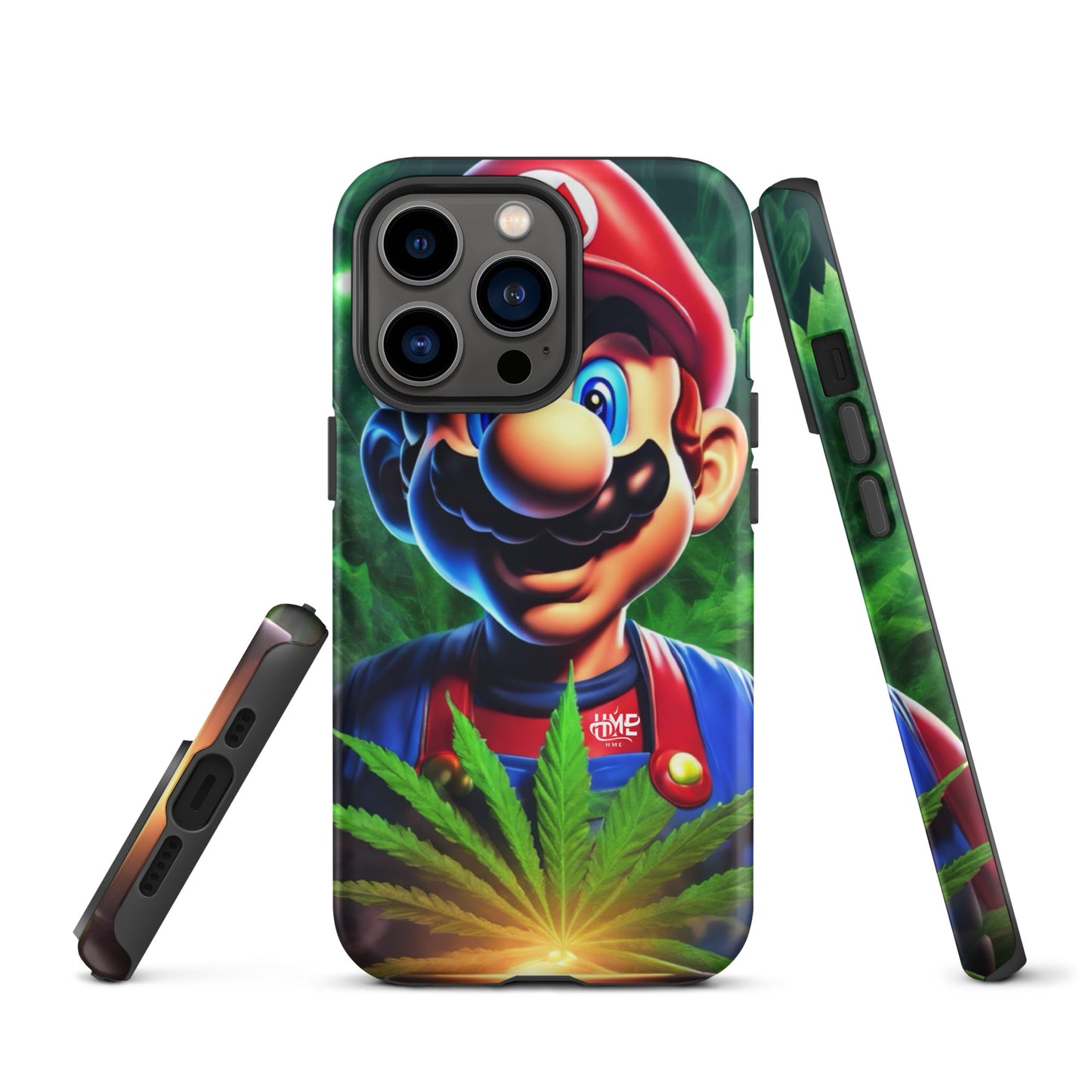 The 420 Collection Mario Tough Case for iPhone®
