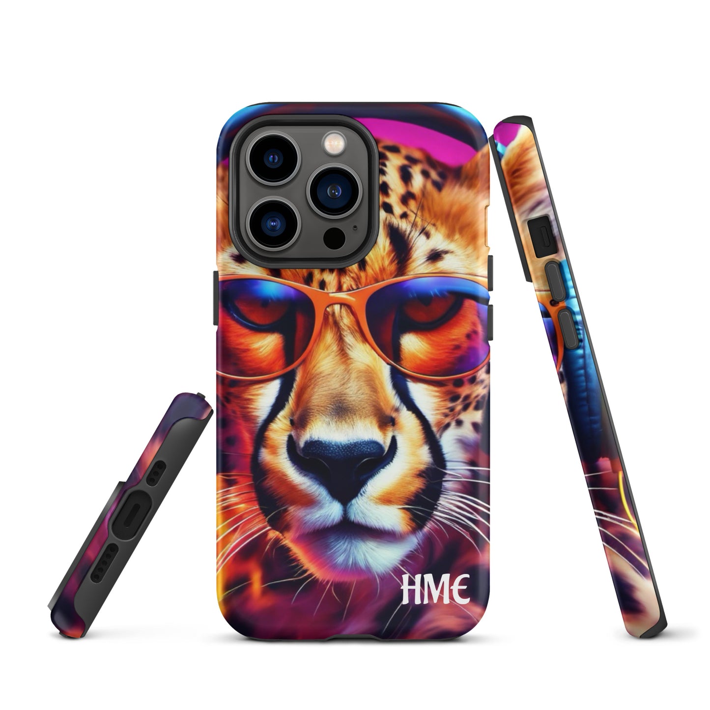 The Urban Cheetah Tough Case for iPhone®