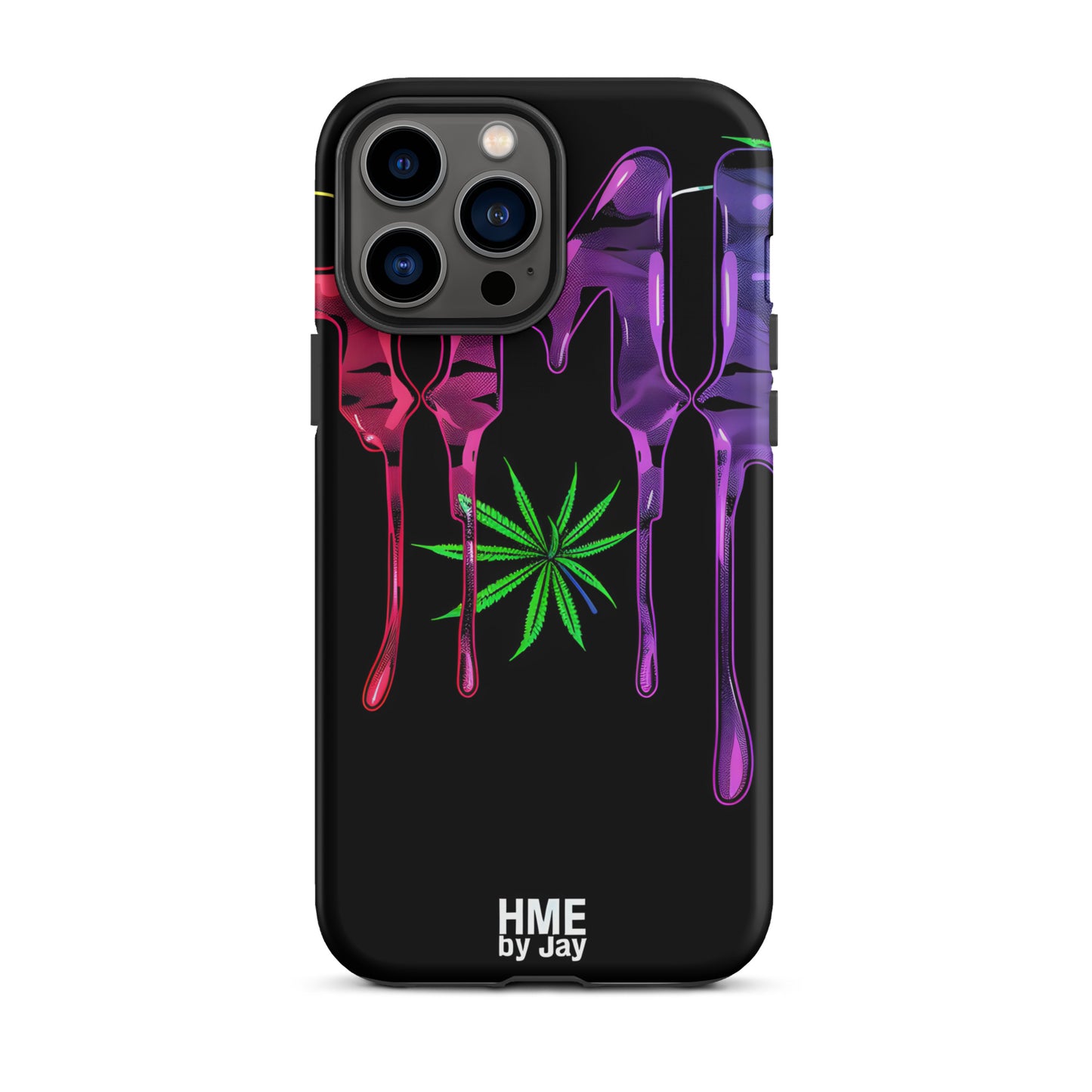 420 Themed Tough Case for iPhone®