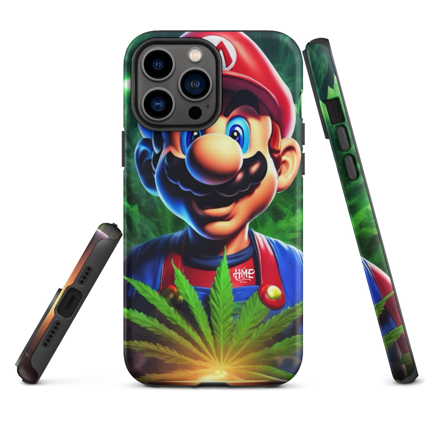 The 420 Collection Mario Tough Case for iPhone®