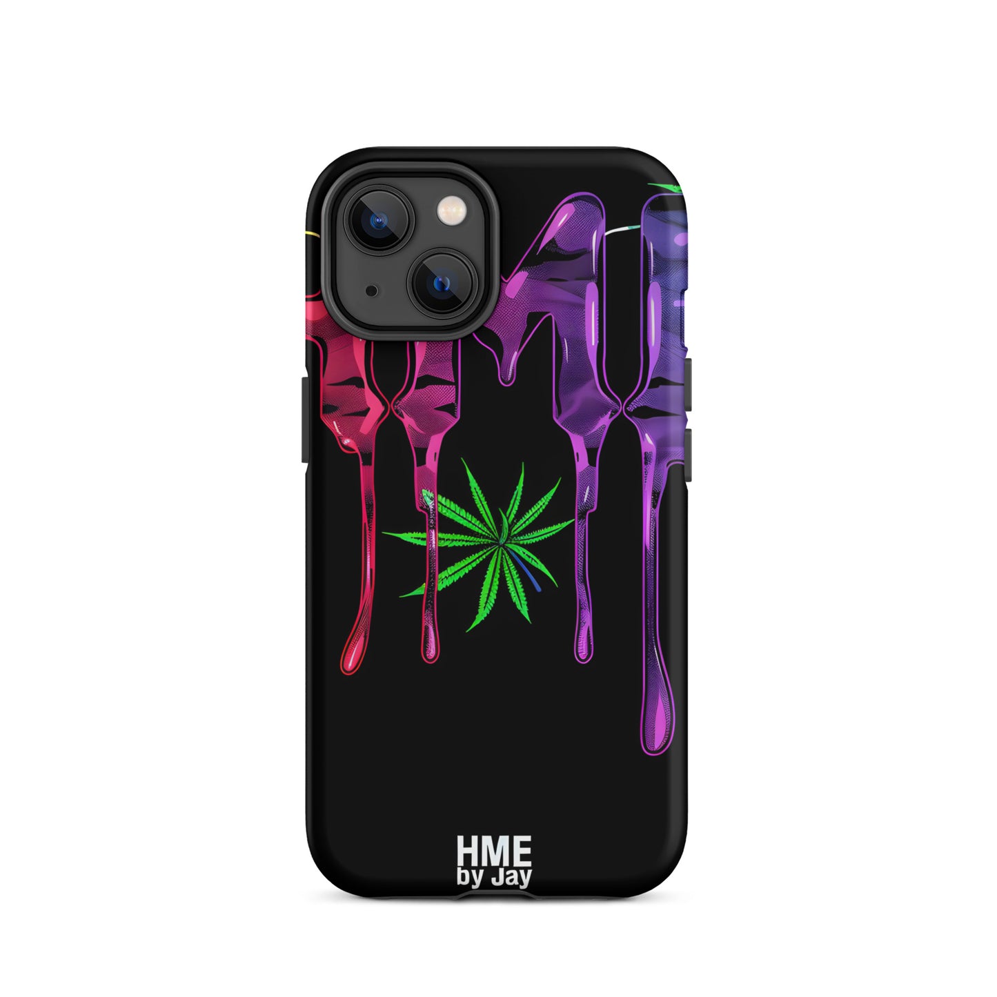 420 Themed Tough Case for iPhone®
