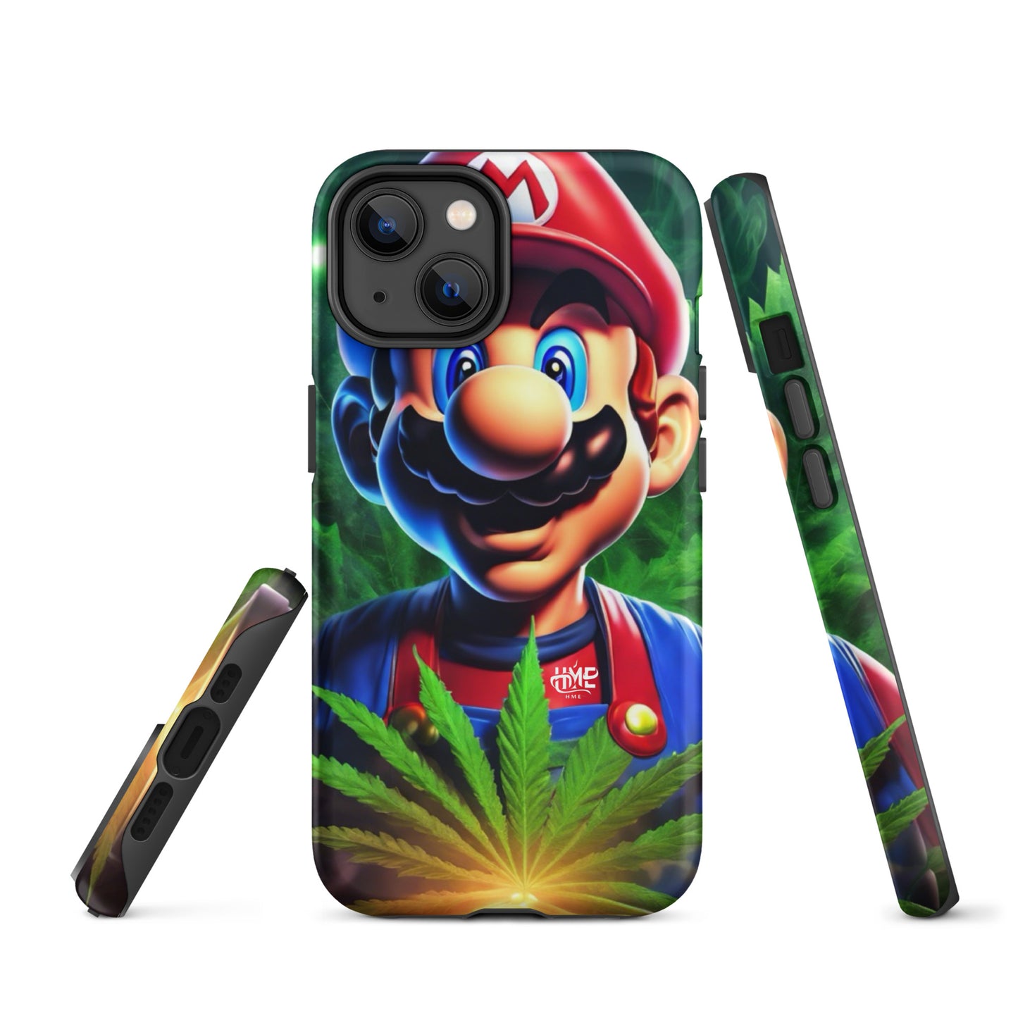 The 420 Collection Mario Tough Case for iPhone®