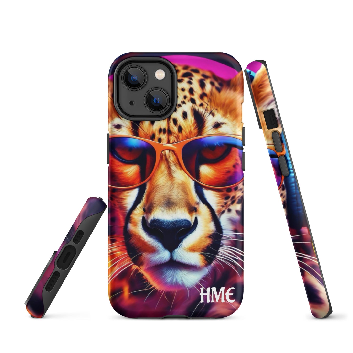 The Urban Cheetah Tough Case for iPhone®