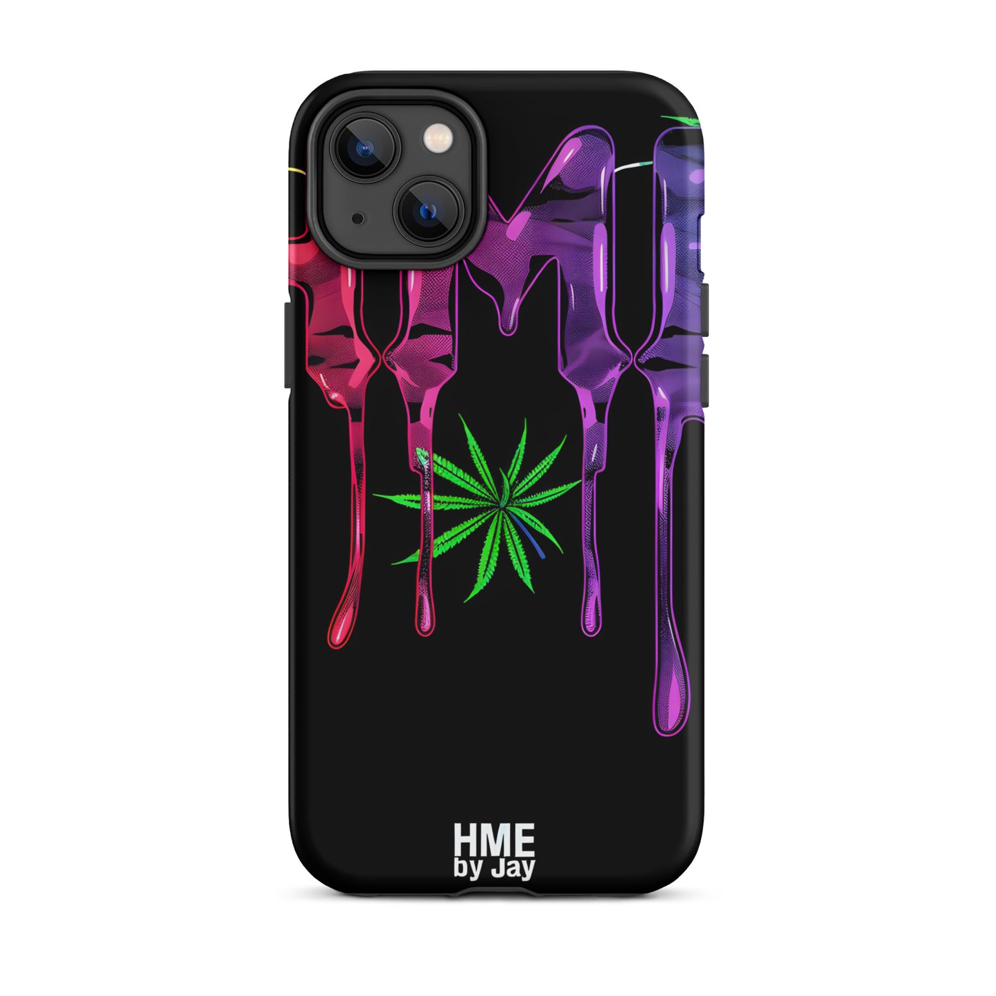 420 Themed Tough Case for iPhone®