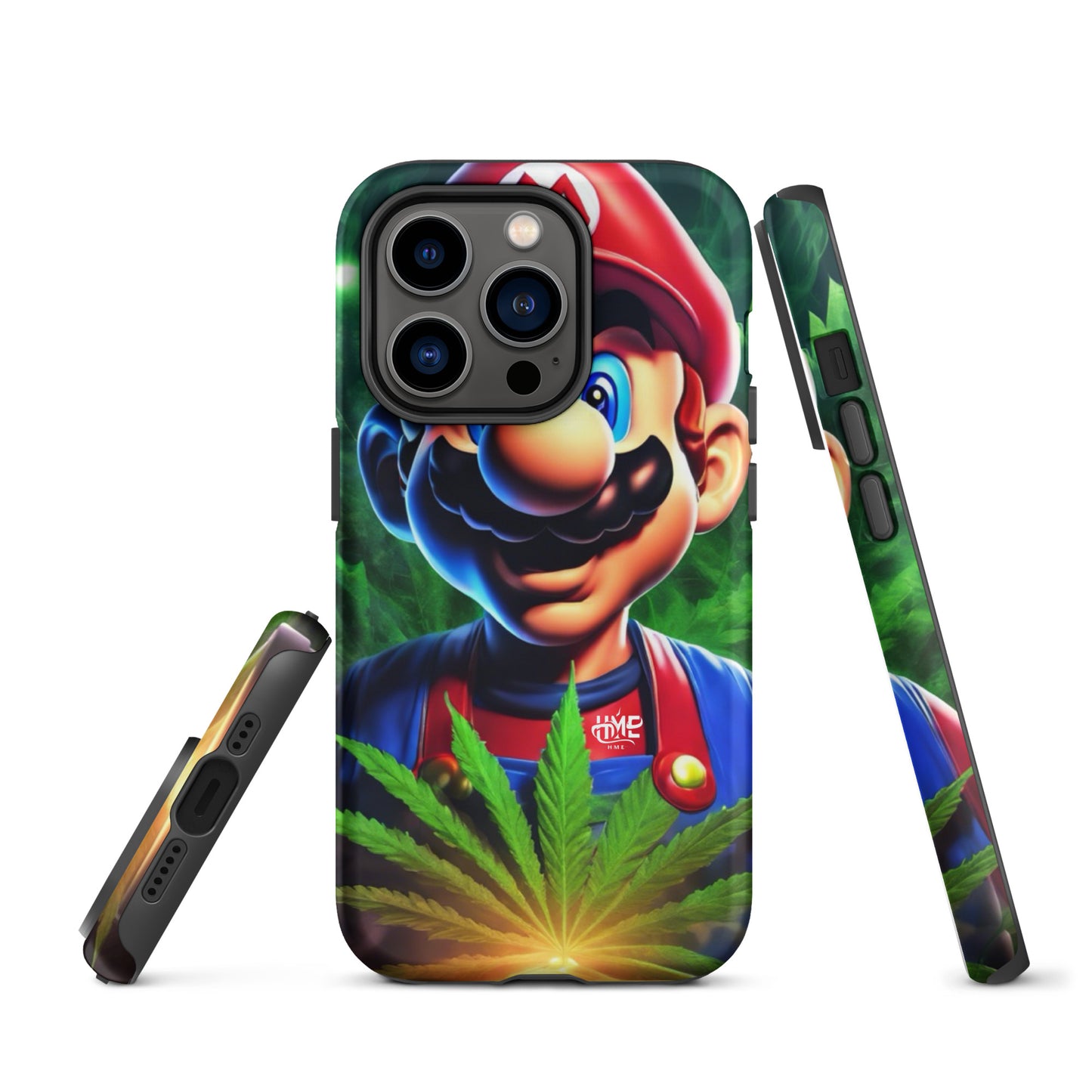 The 420 Collection Mario Tough Case for iPhone®