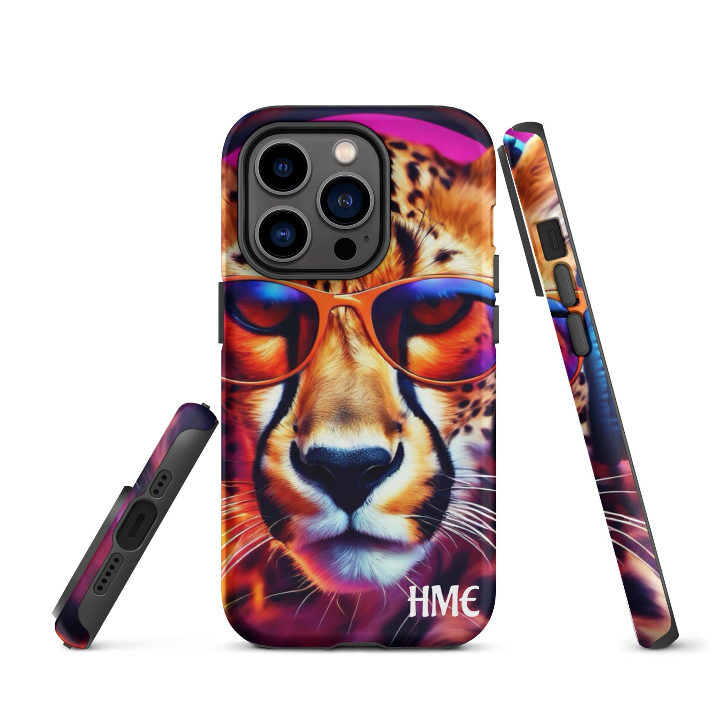 The Urban Cheetah Tough Case for iPhone®