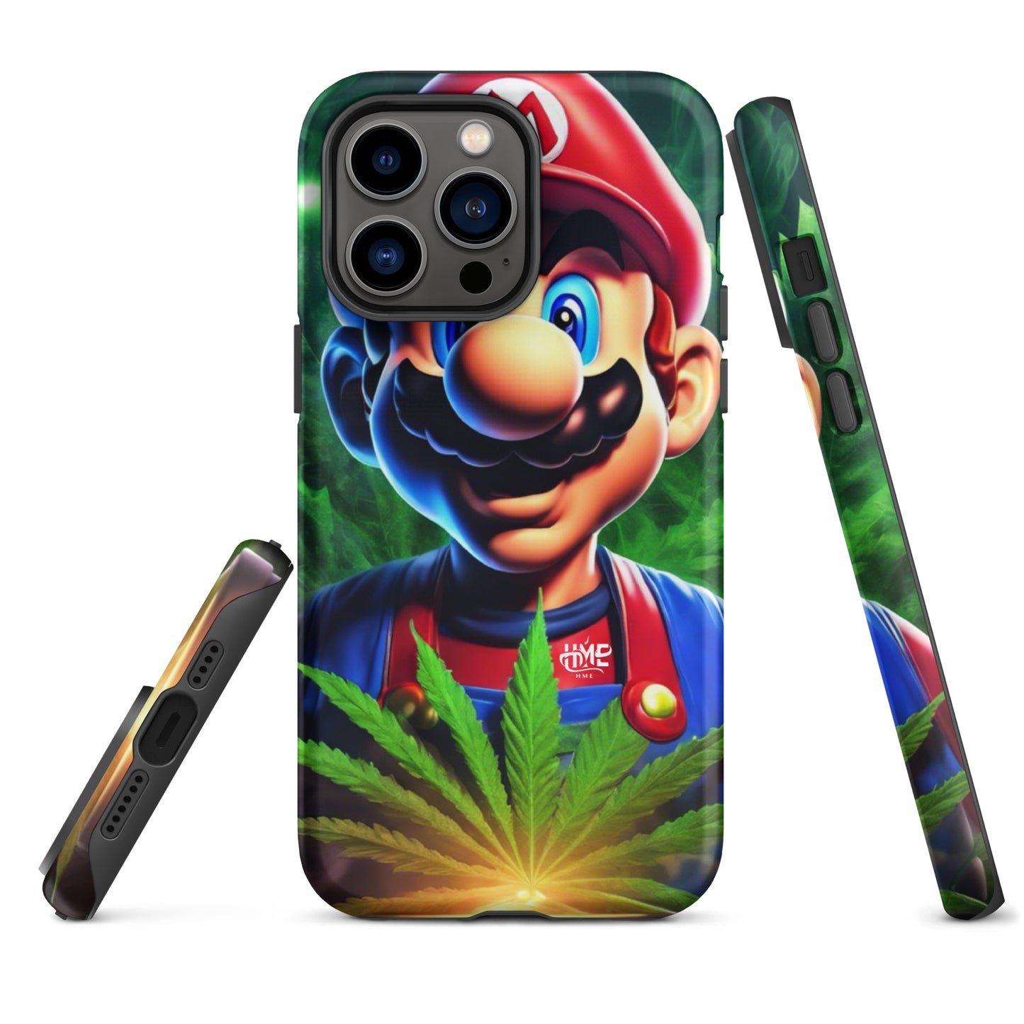 The 420 Collection Mario Tough Case for iPhone®
