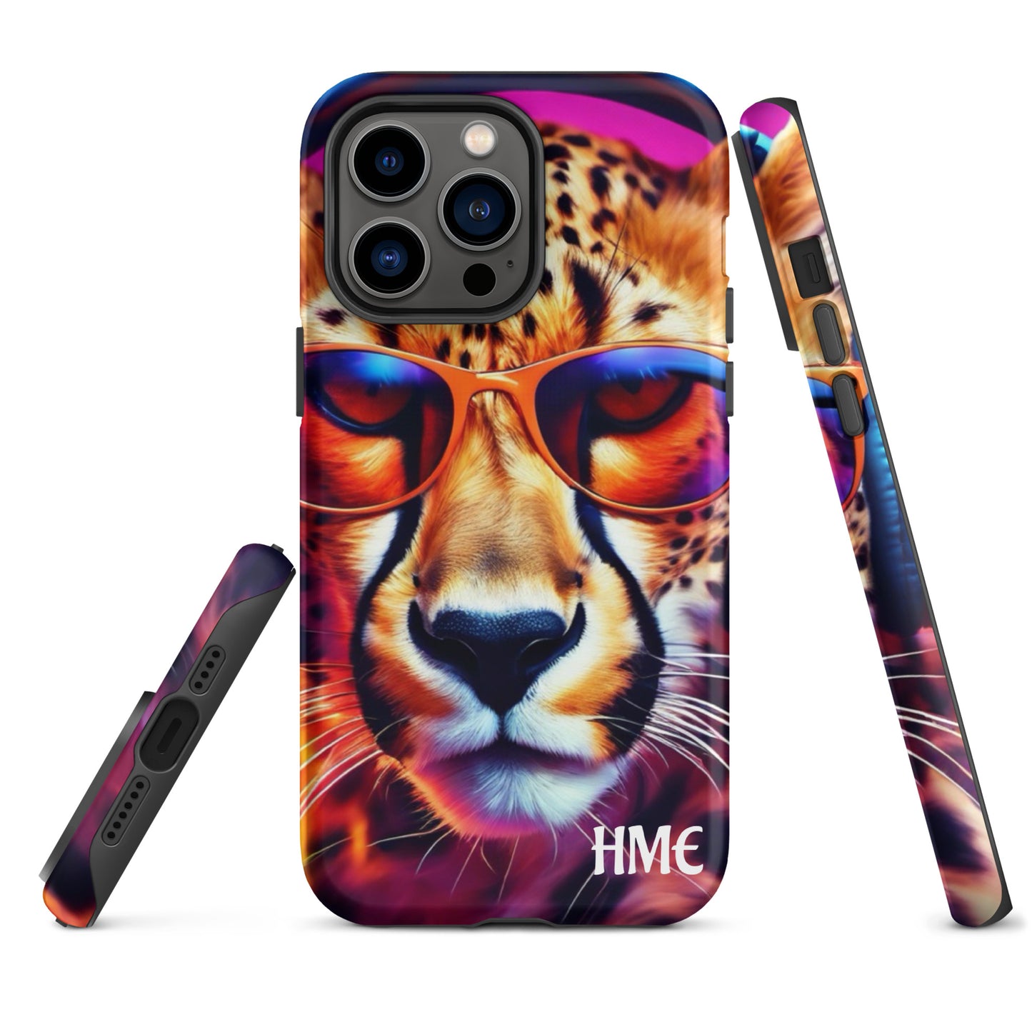 The Urban Cheetah Tough Case for iPhone®