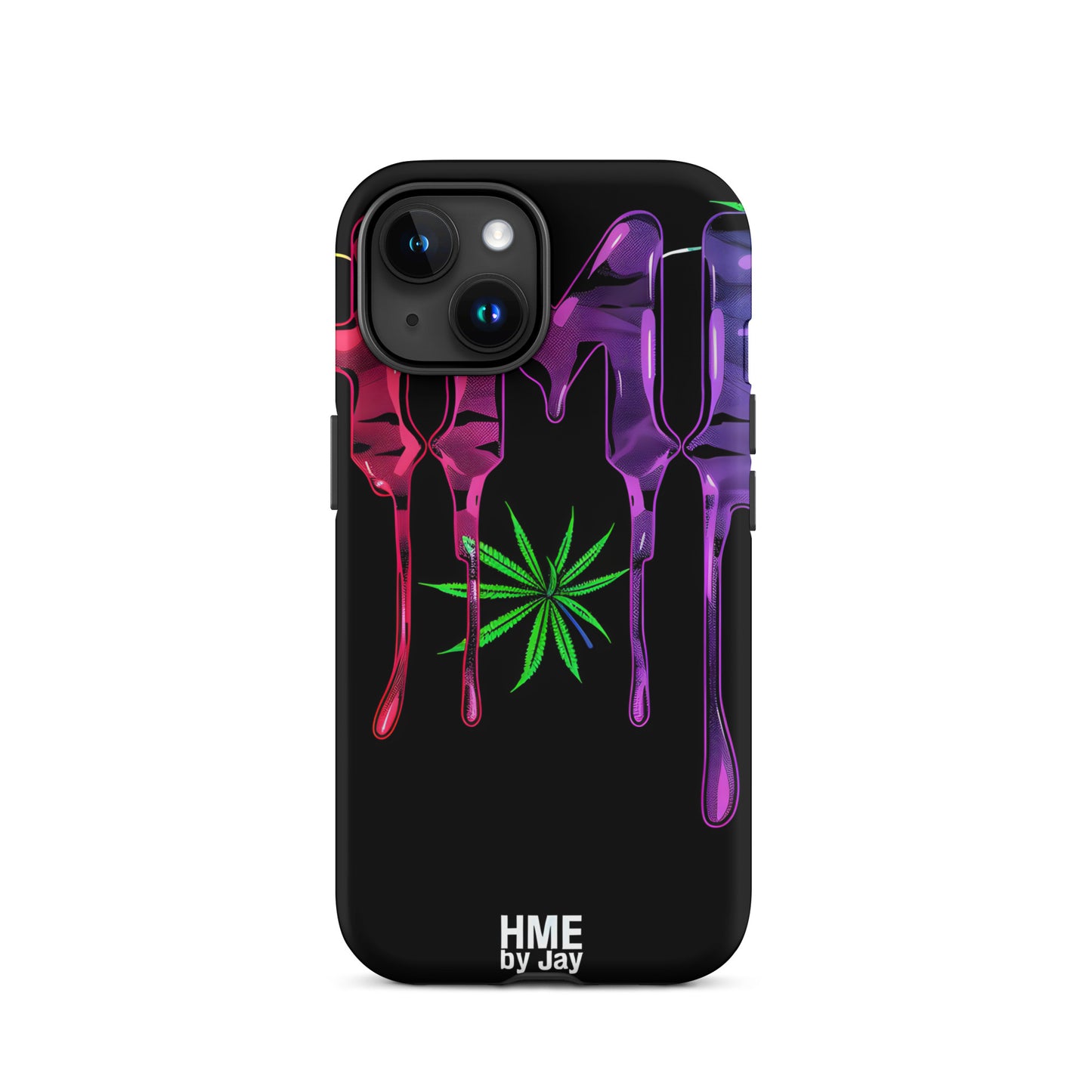 420 Themed Tough Case for iPhone®