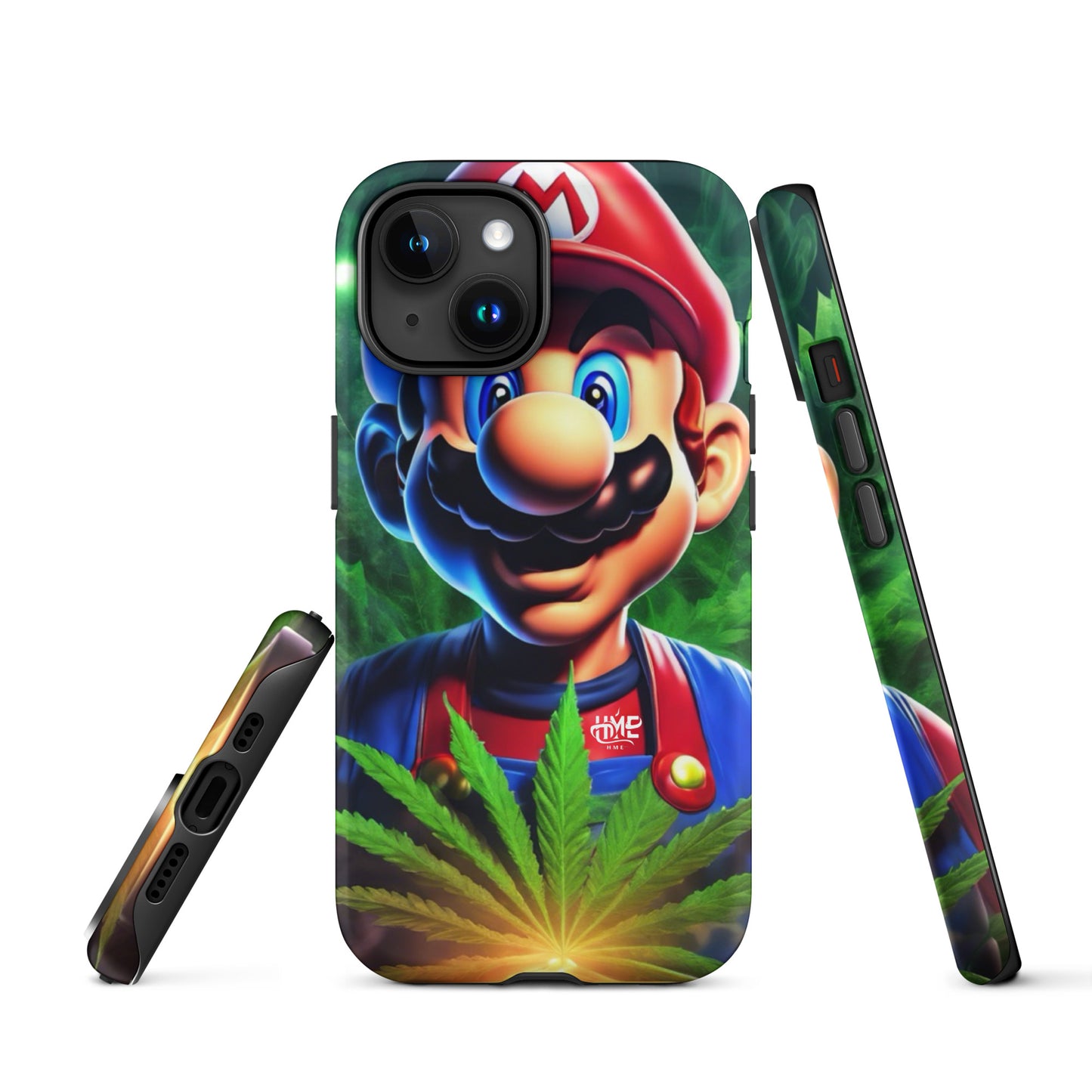 The 420 Collection Mario Tough Case for iPhone®