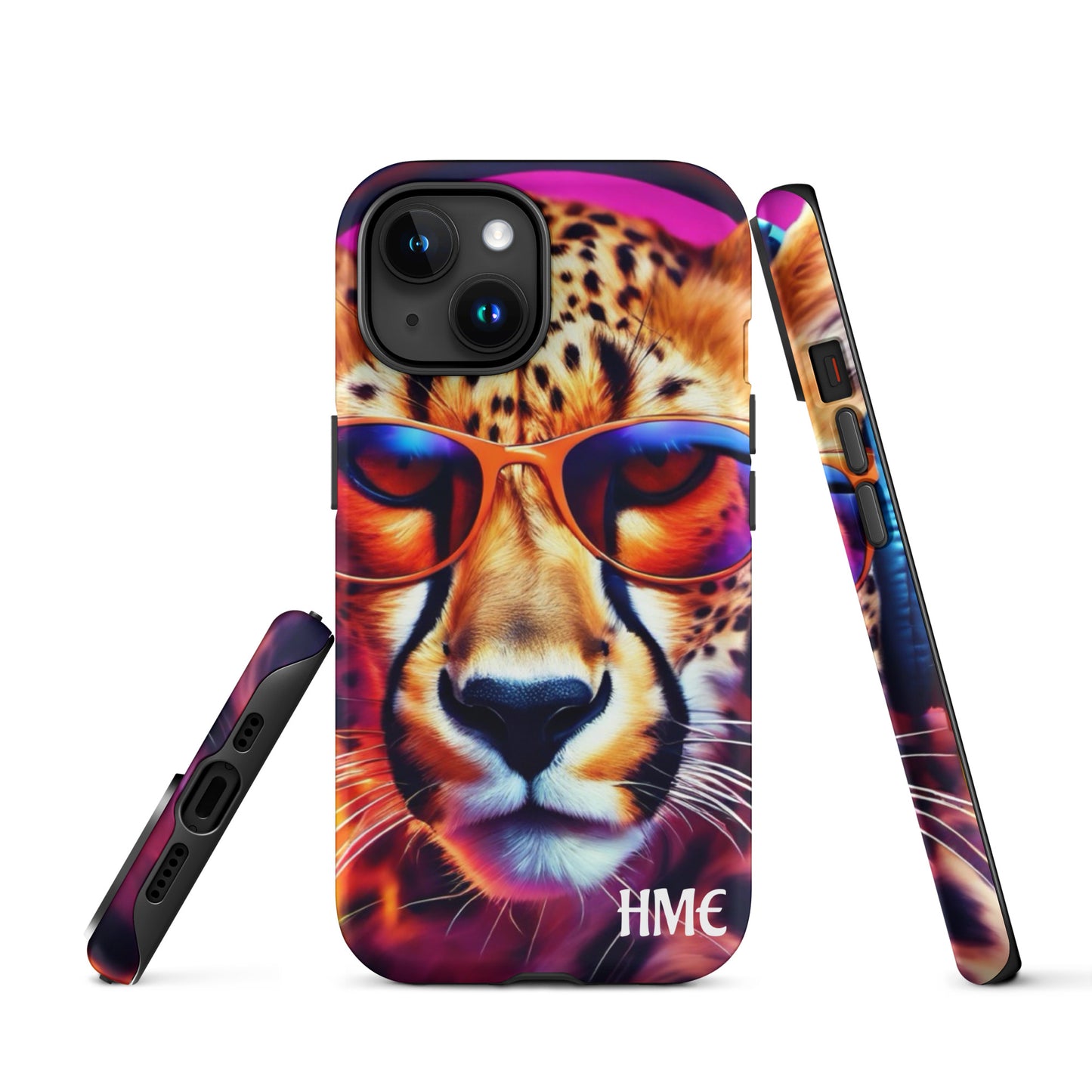The Urban Cheetah Tough Case for iPhone®