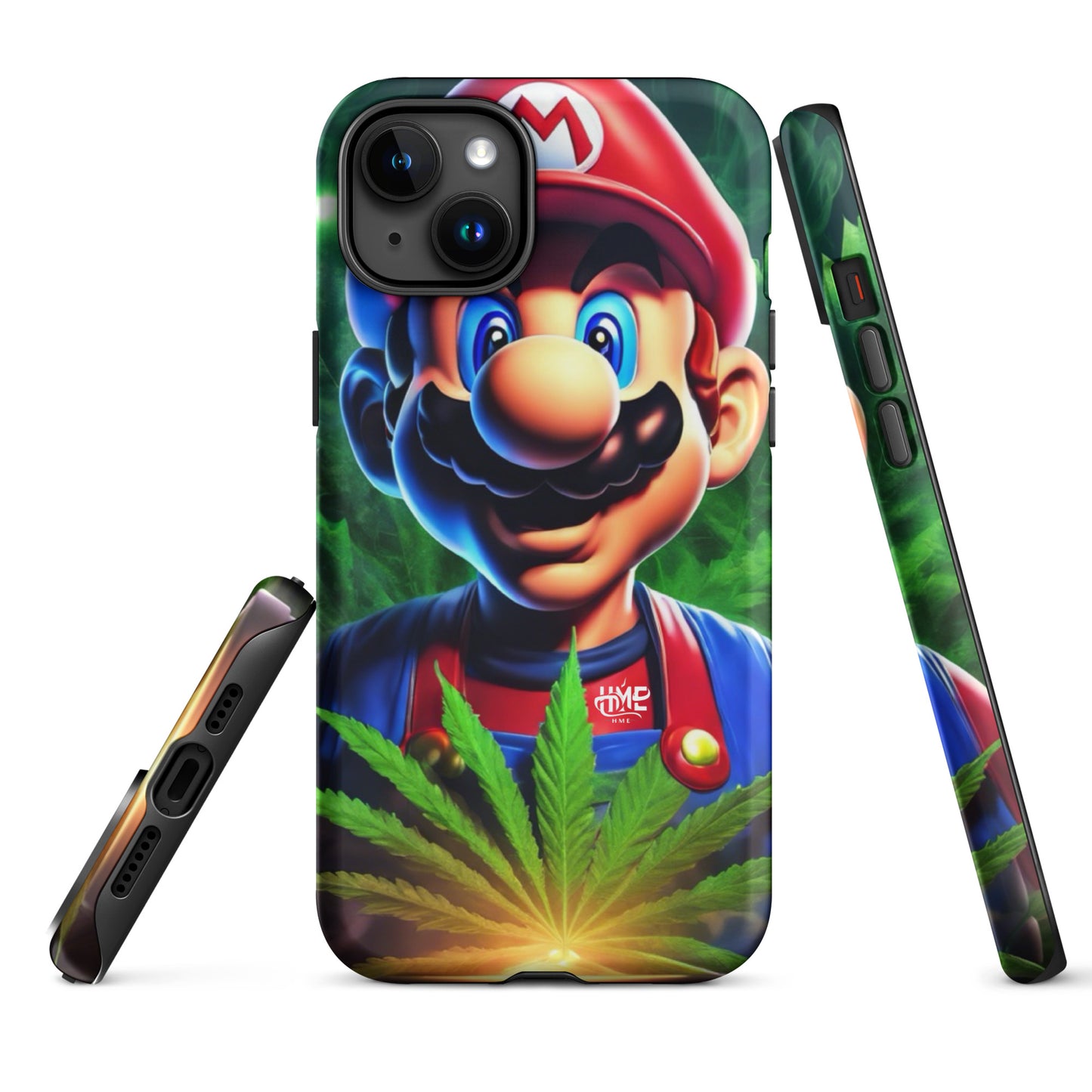 The 420 Collection Mario Tough Case for iPhone®