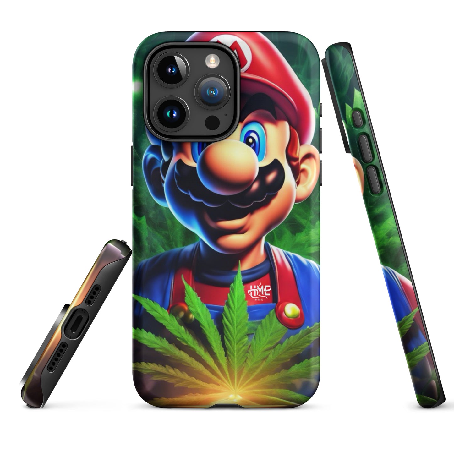 The 420 Collection Mario Tough Case for iPhone®