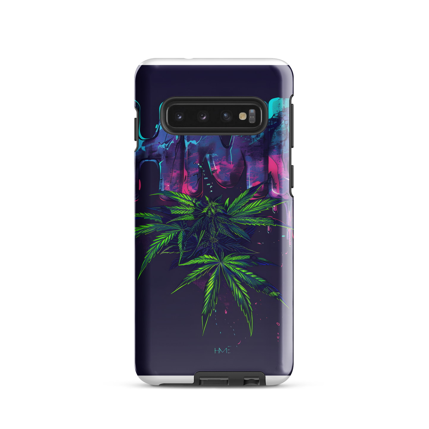420 Themed Tough case for Samsung®