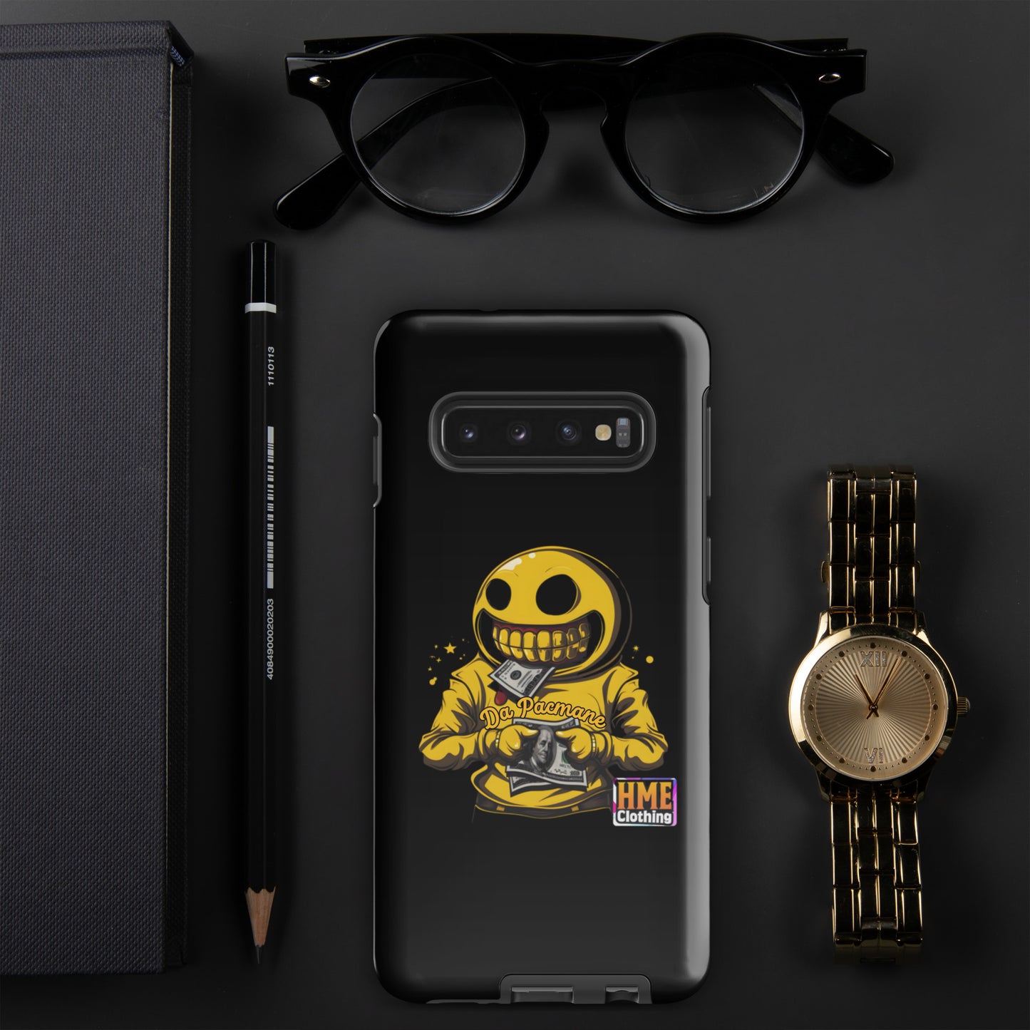 Da Pacmane Collection Tough case for Samsung®
