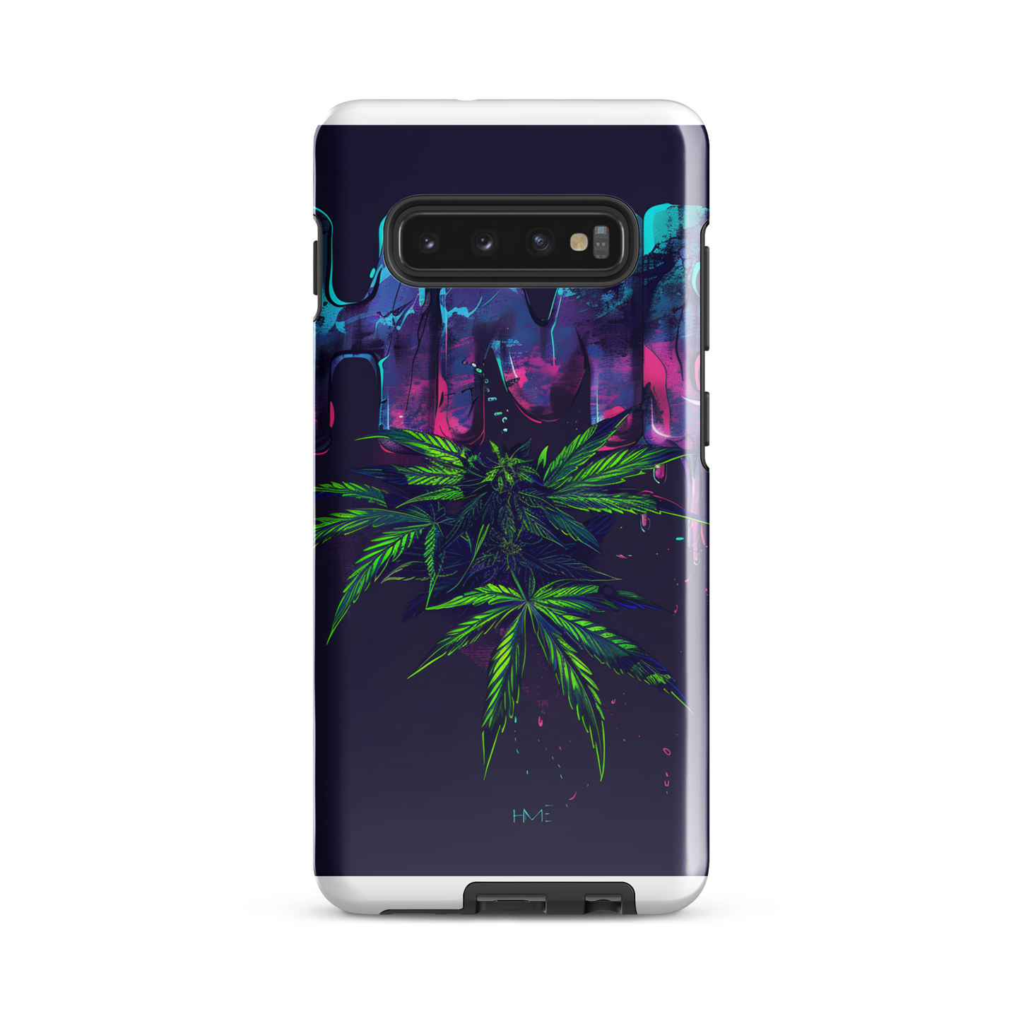 420 Themed Tough case for Samsung®