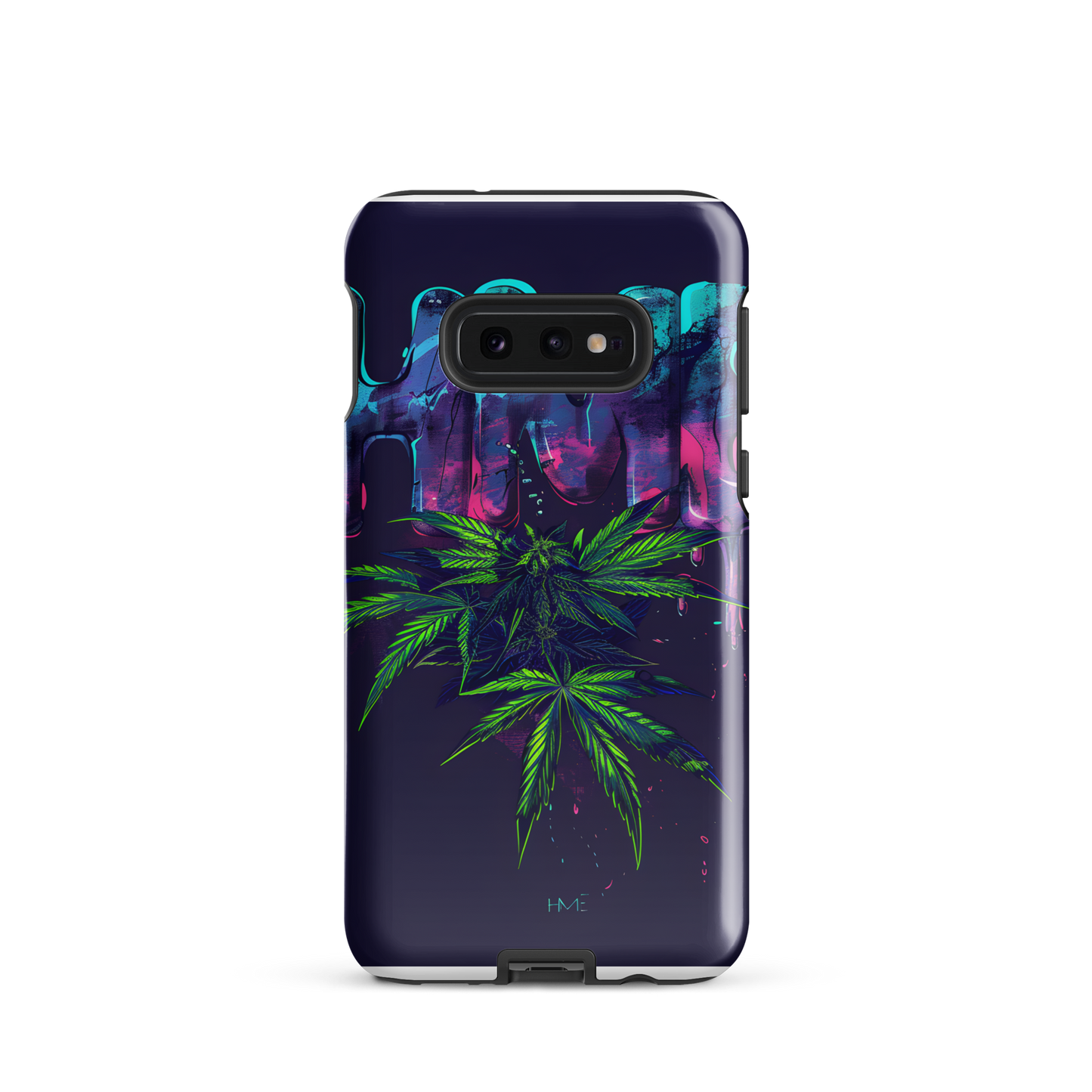 420 Themed Tough case for Samsung®
