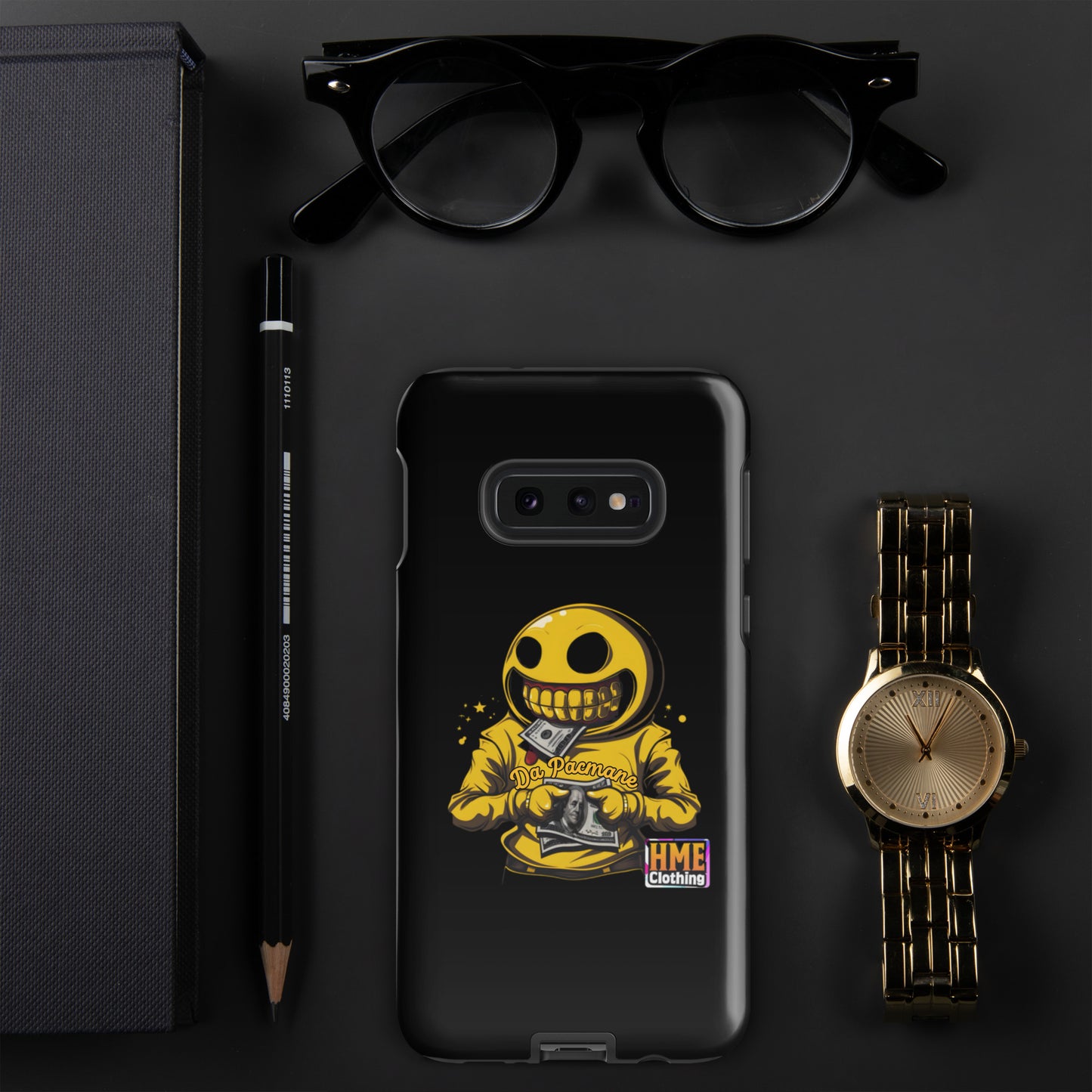 Da Pacmane Collection Tough case for Samsung®