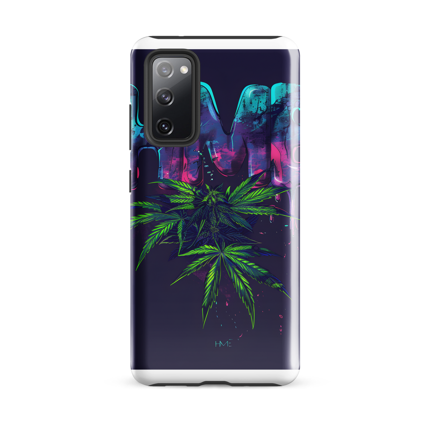 420 Themed Tough case for Samsung®