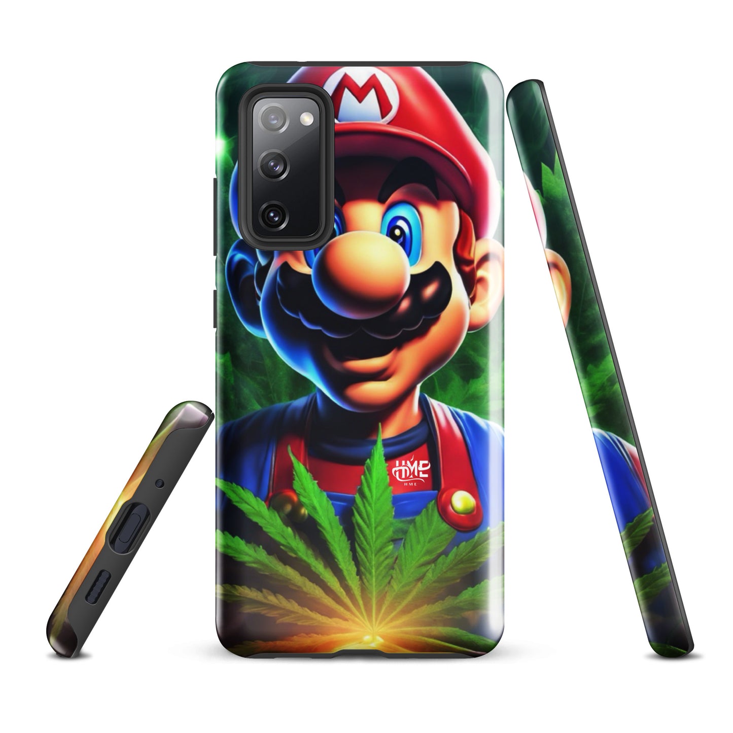 The 420 collection Mario Tough case for Samsung®