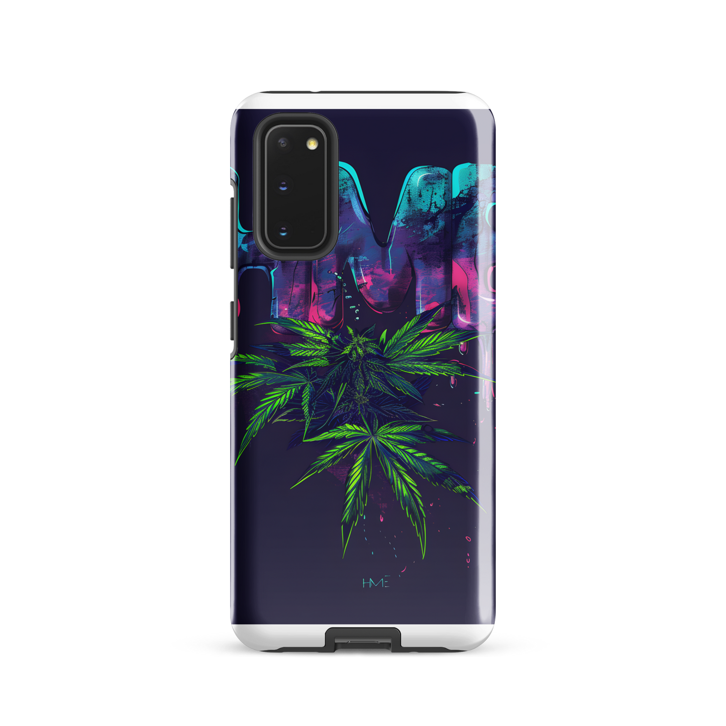 420 Themed Tough case for Samsung®