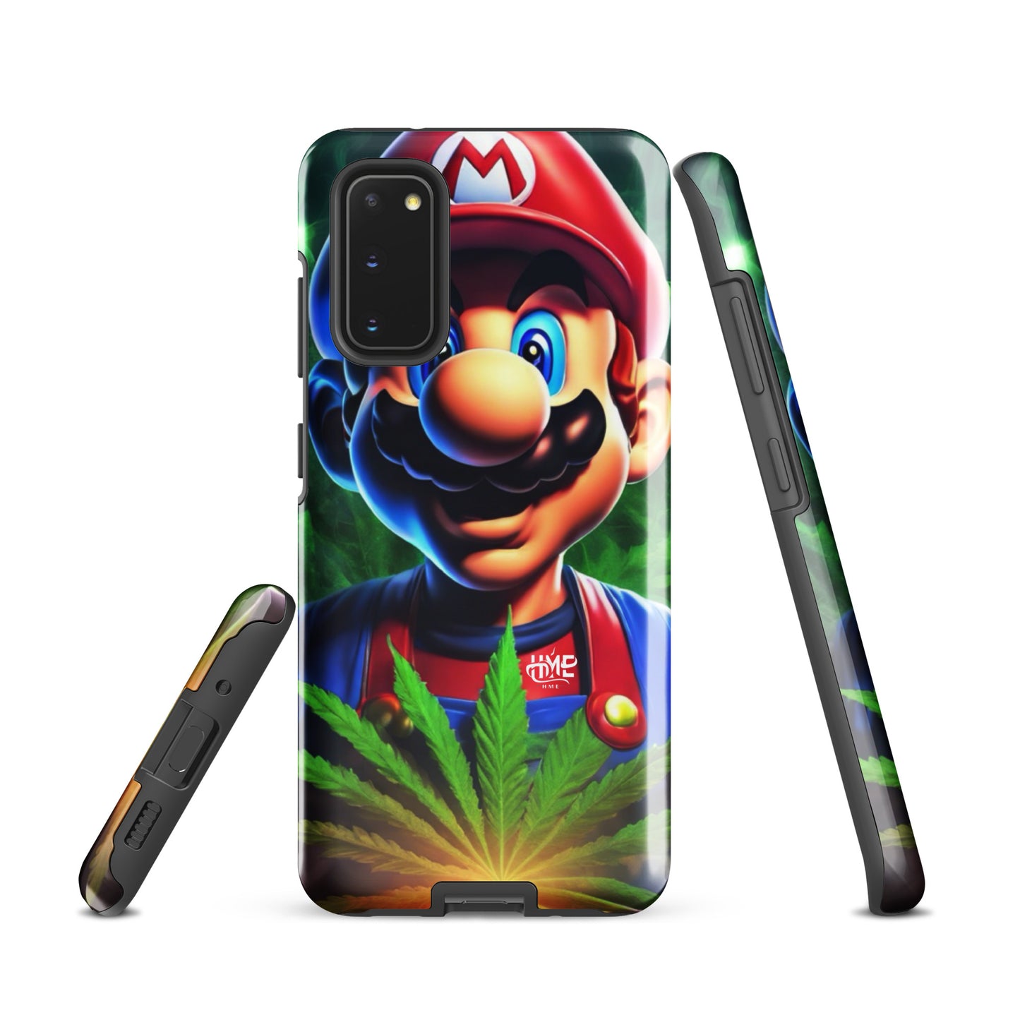 The 420 collection Mario Tough case for Samsung®