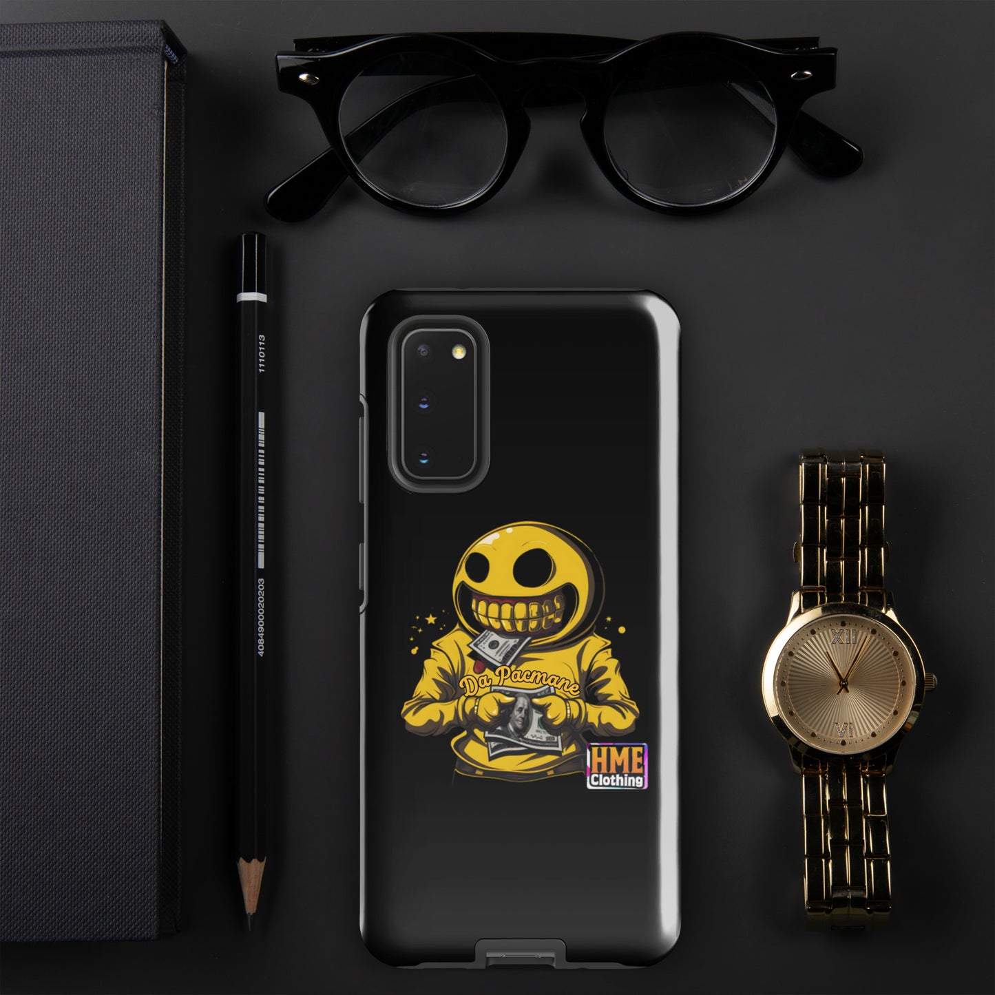 Da Pacmane Collection Tough case for Samsung®