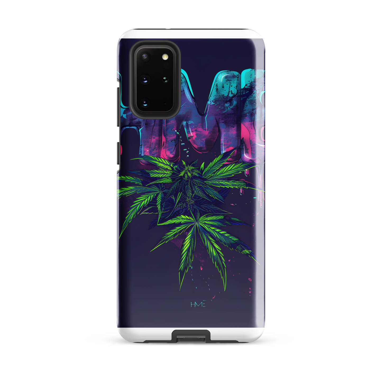 420 Themed Tough case for Samsung®