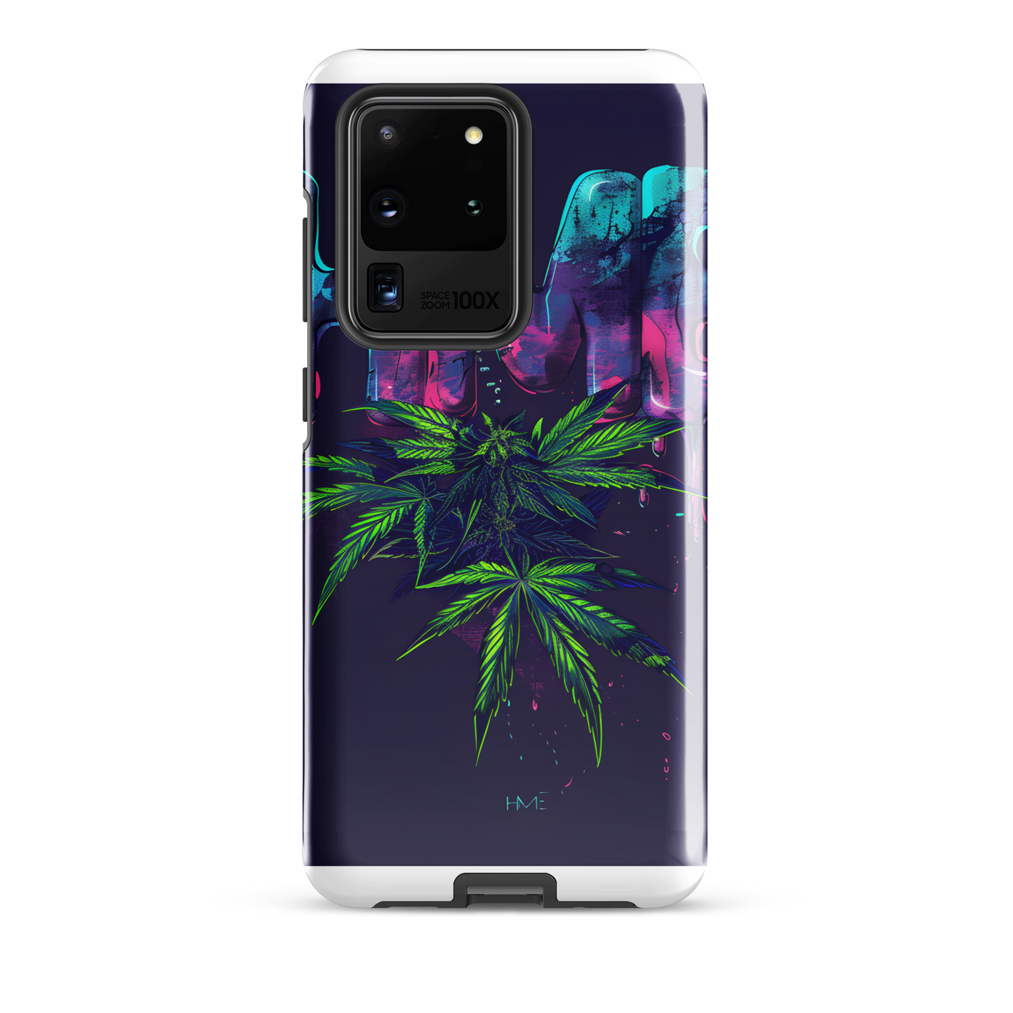 420 Themed Tough case for Samsung®