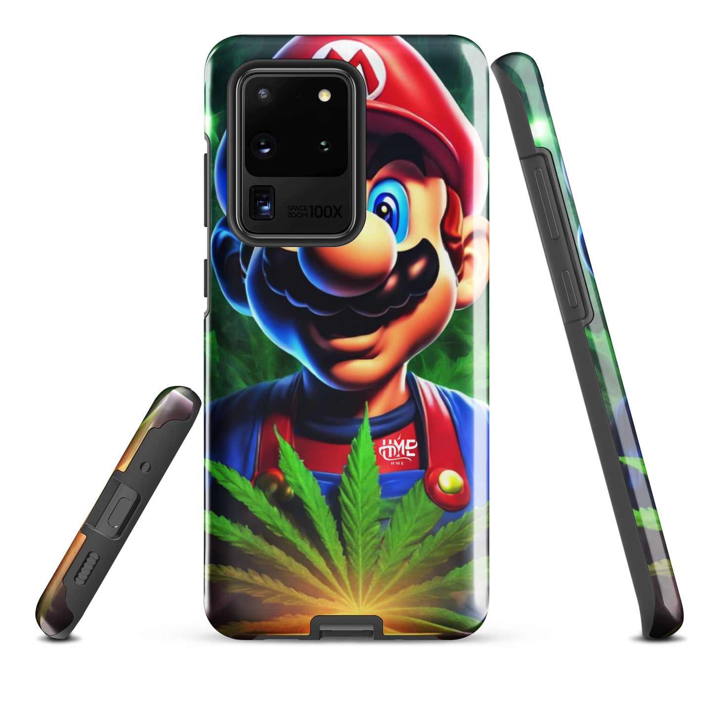 The 420 collection Mario Tough case for Samsung®