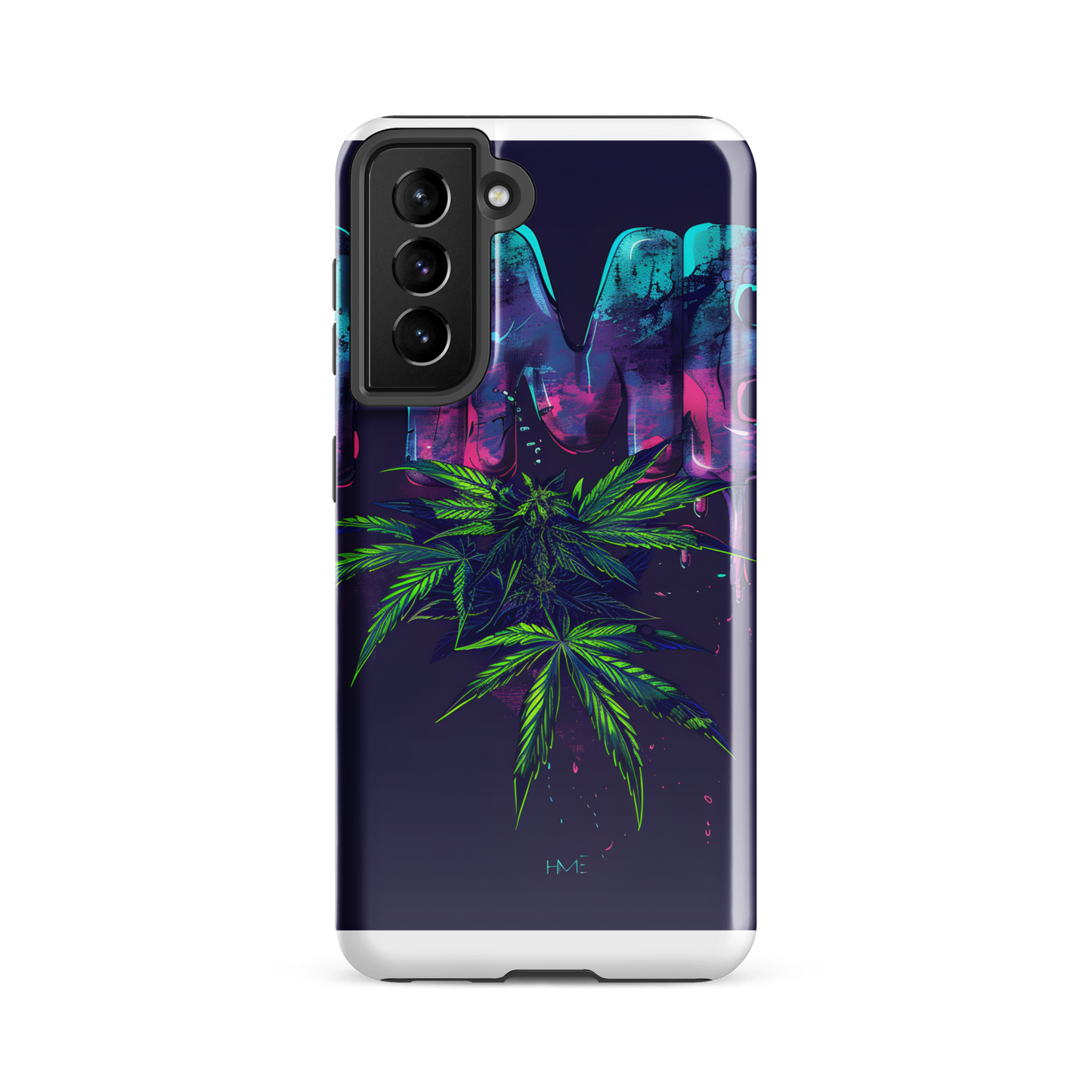 420 Themed Tough case for Samsung®