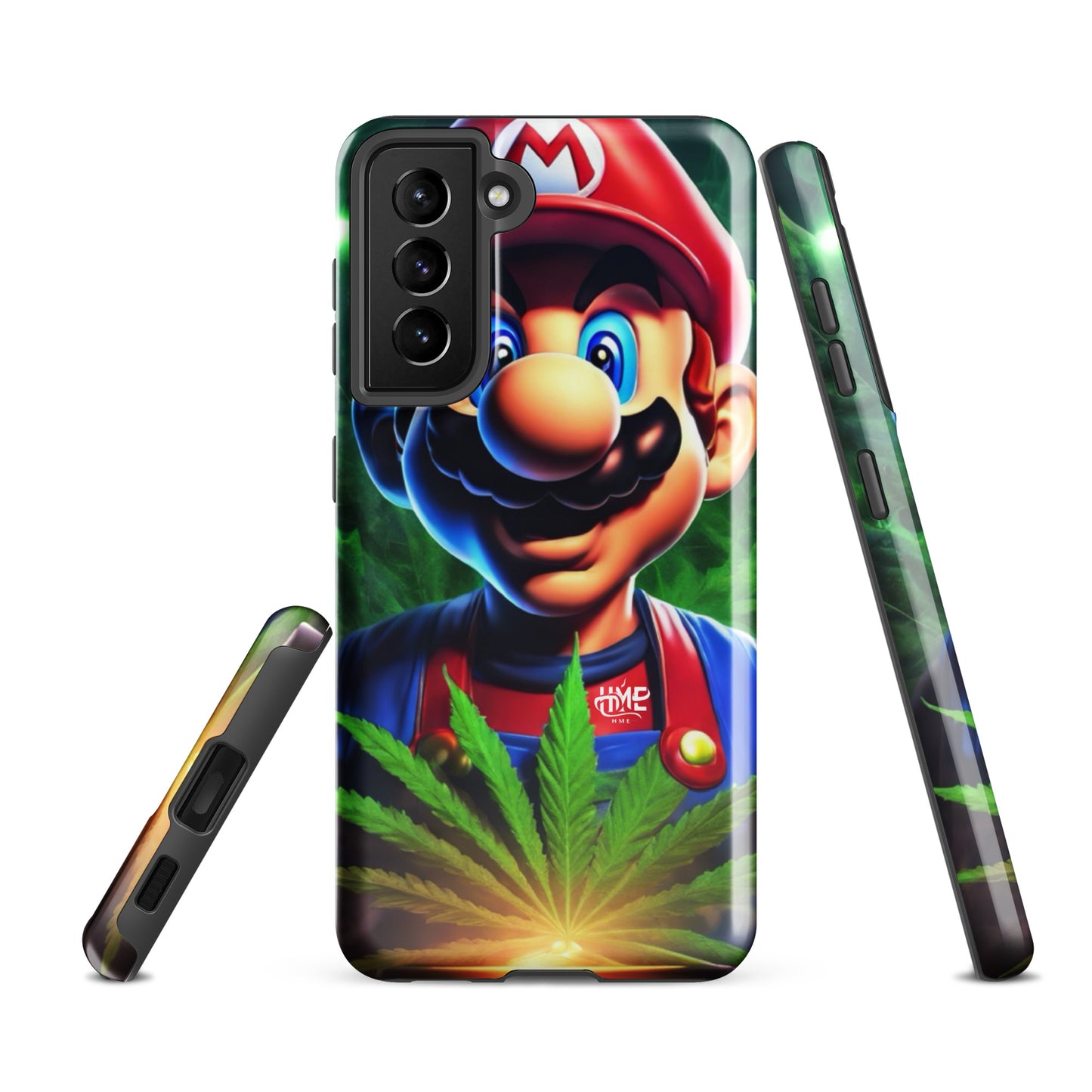 The 420 collection Mario Tough case for Samsung®