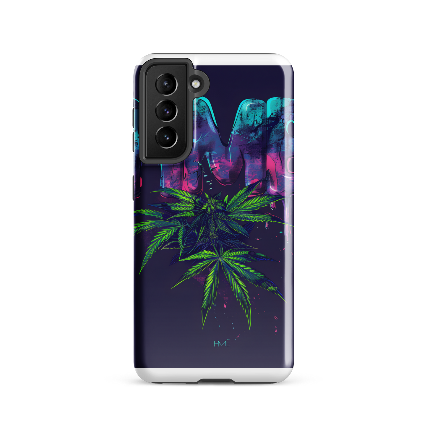 420 Themed Tough case for Samsung®