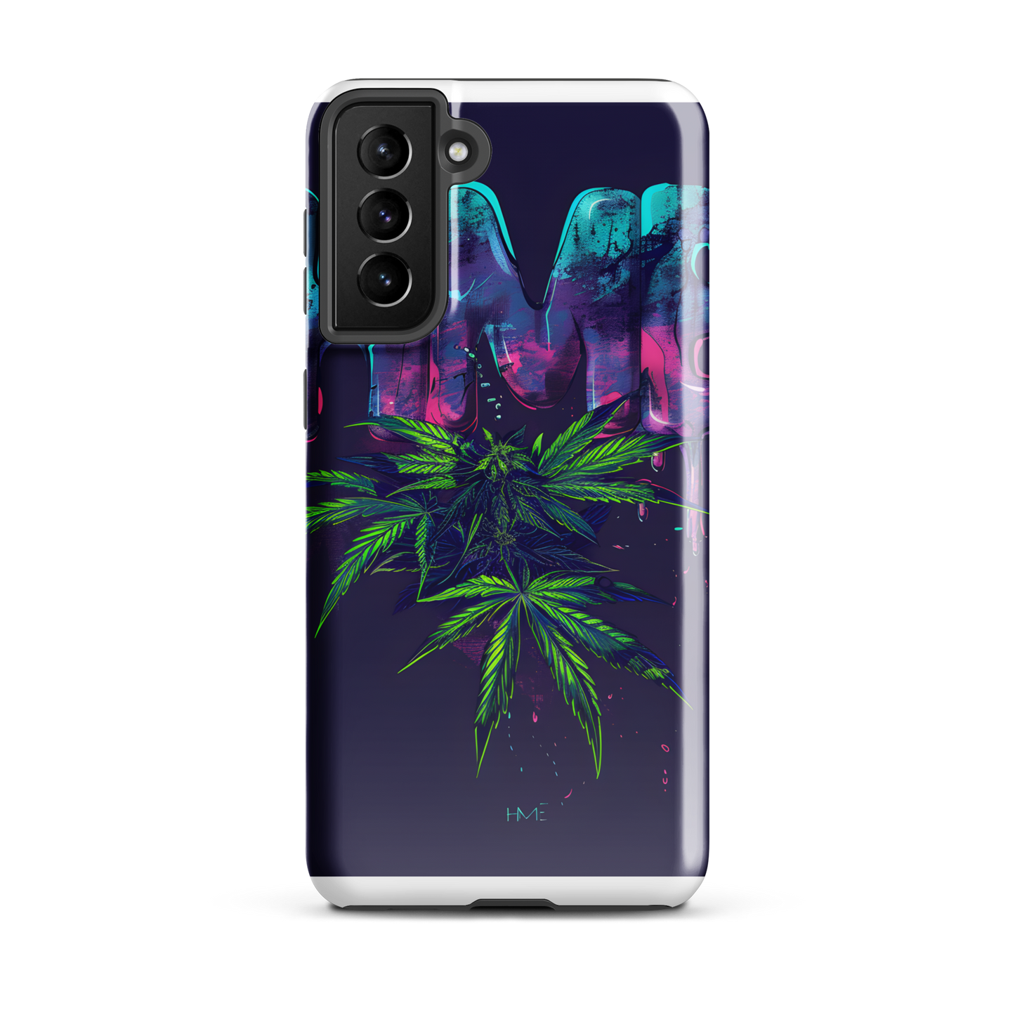 420 Themed Tough case for Samsung®