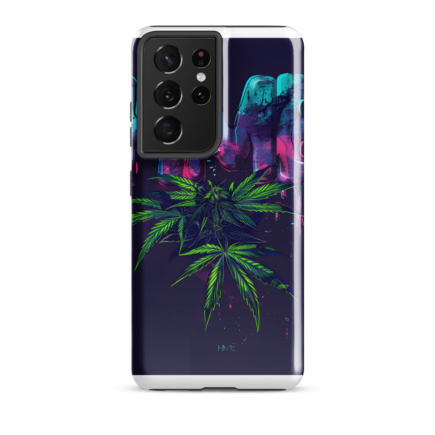 420 Themed Tough case for Samsung®